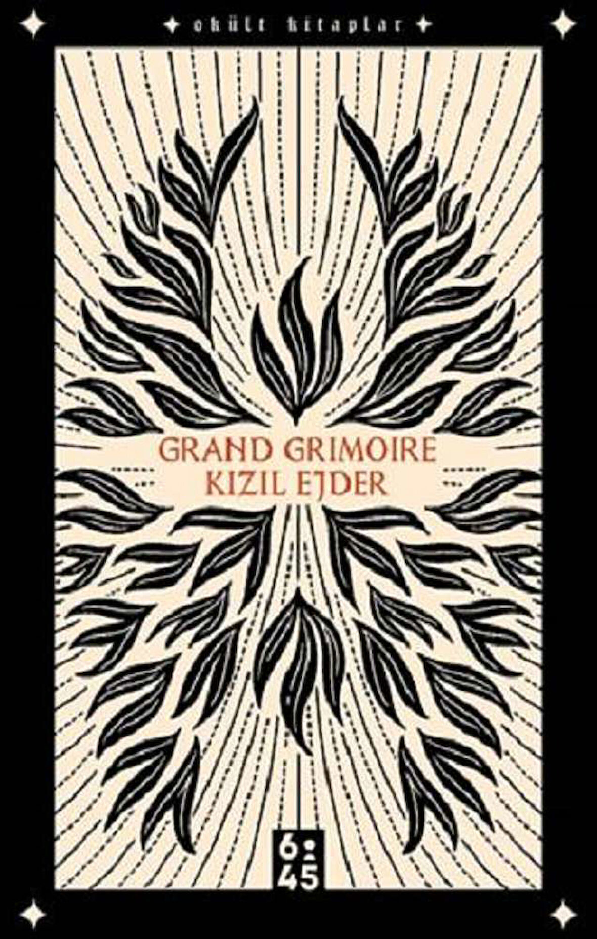 Grand Grimoire - Kızıl Ejder