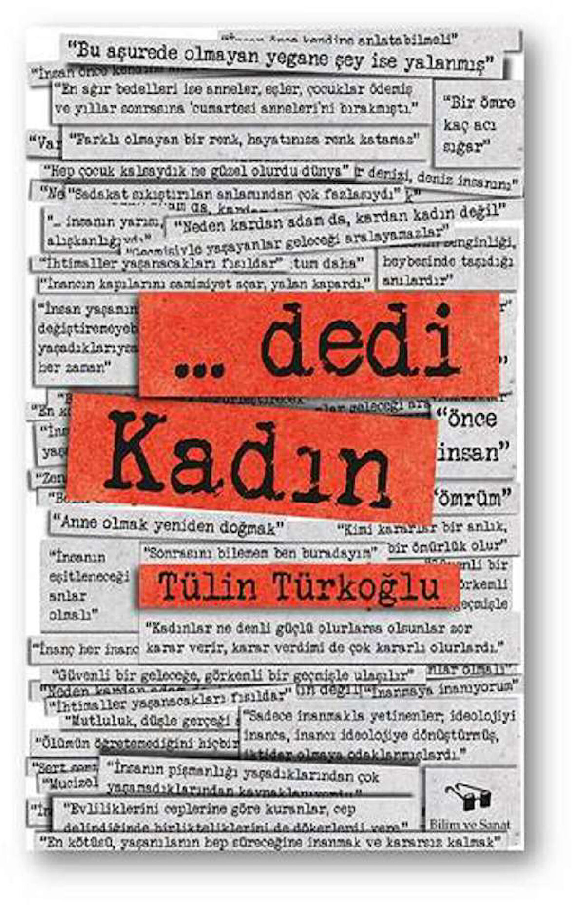 ... dedi Kadın
