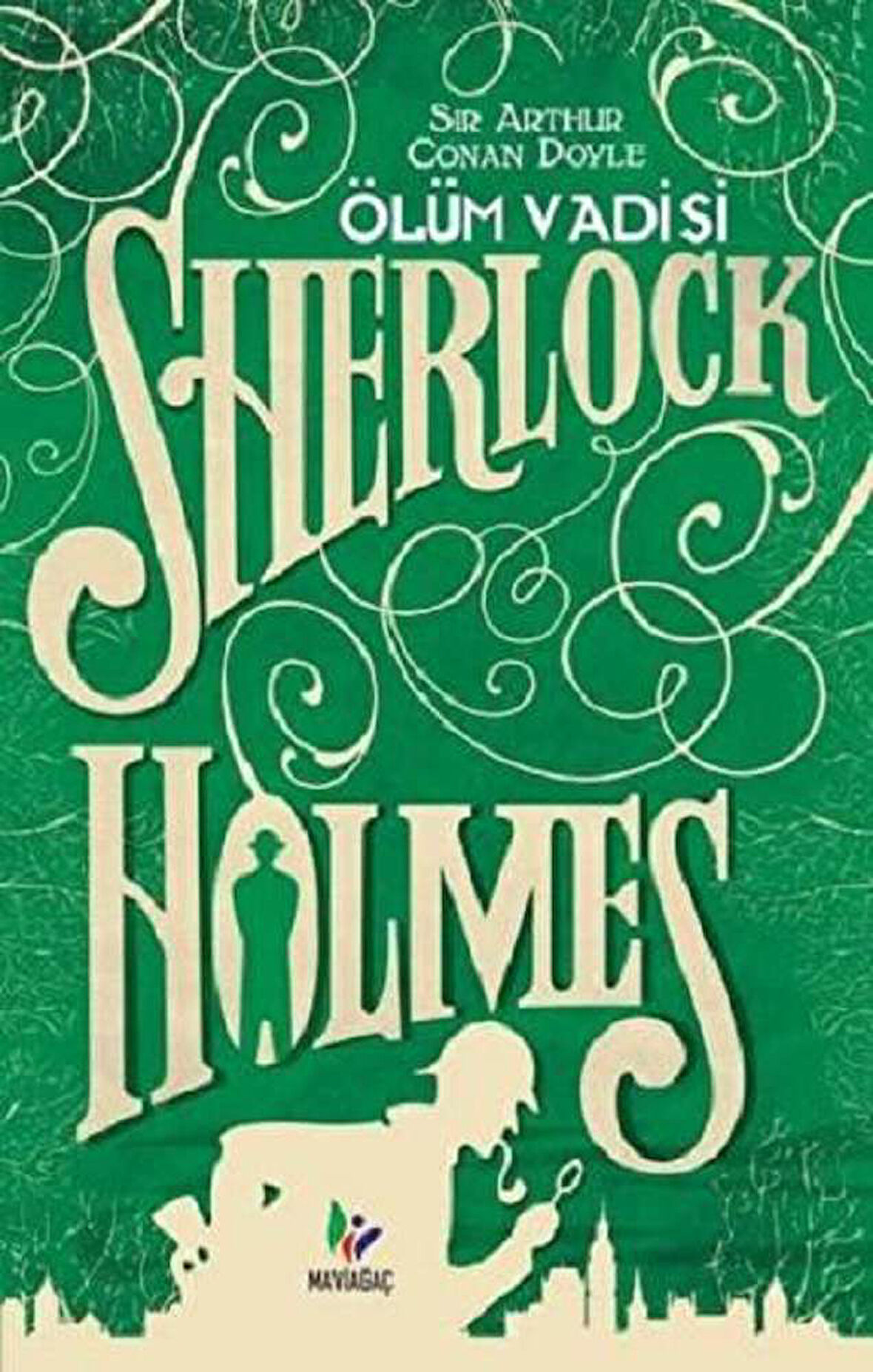 Ölüm Vadisi - Sherlock Holmes