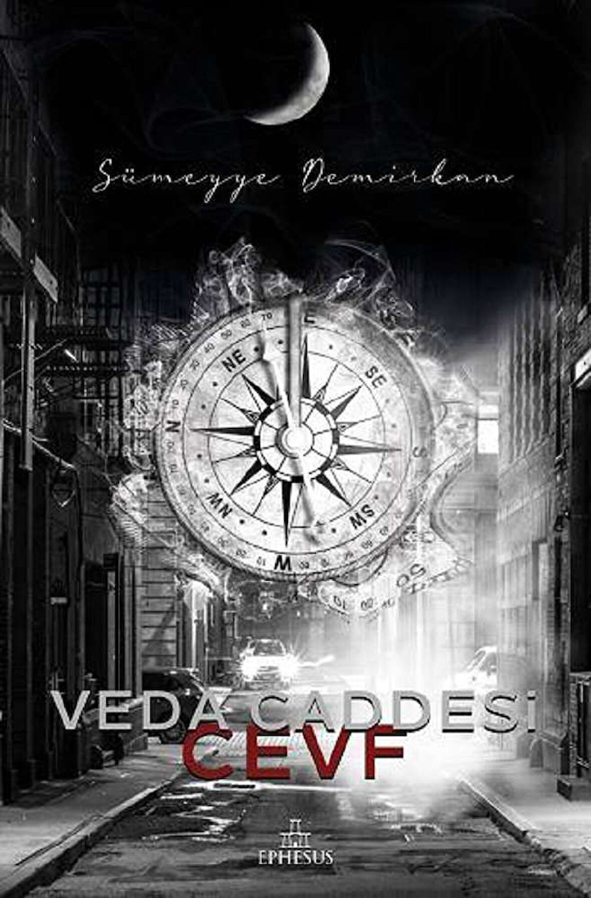 Veda Caddesi ;Cevf