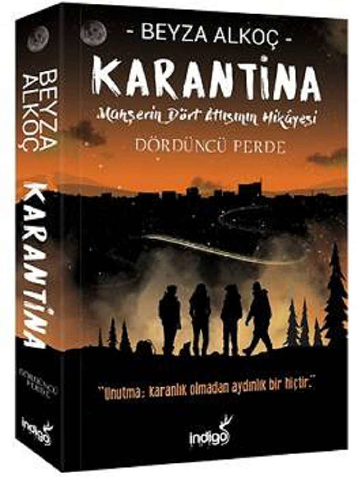 Karantina - Dördüncü Perde