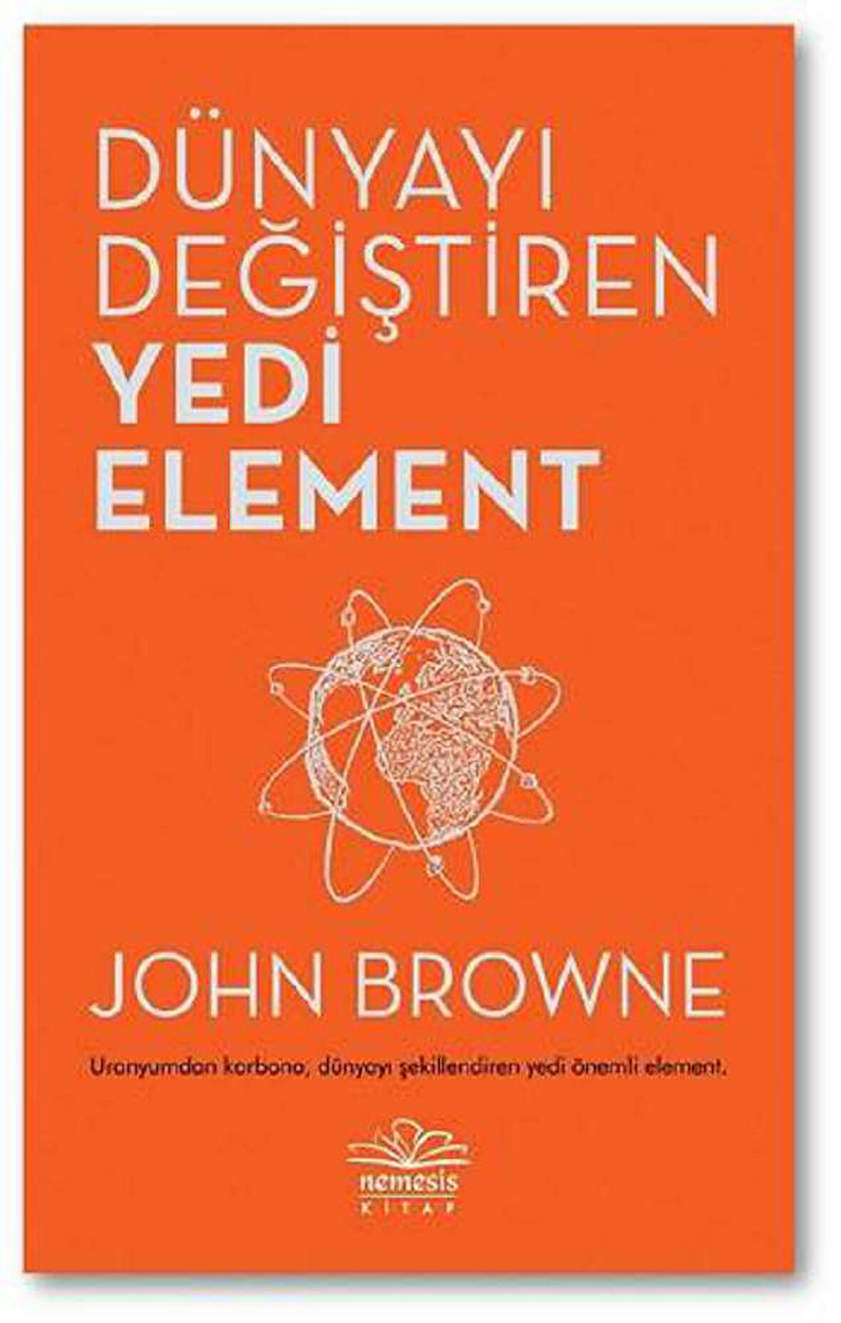 Dünyayı Değiştiren Yedi Element