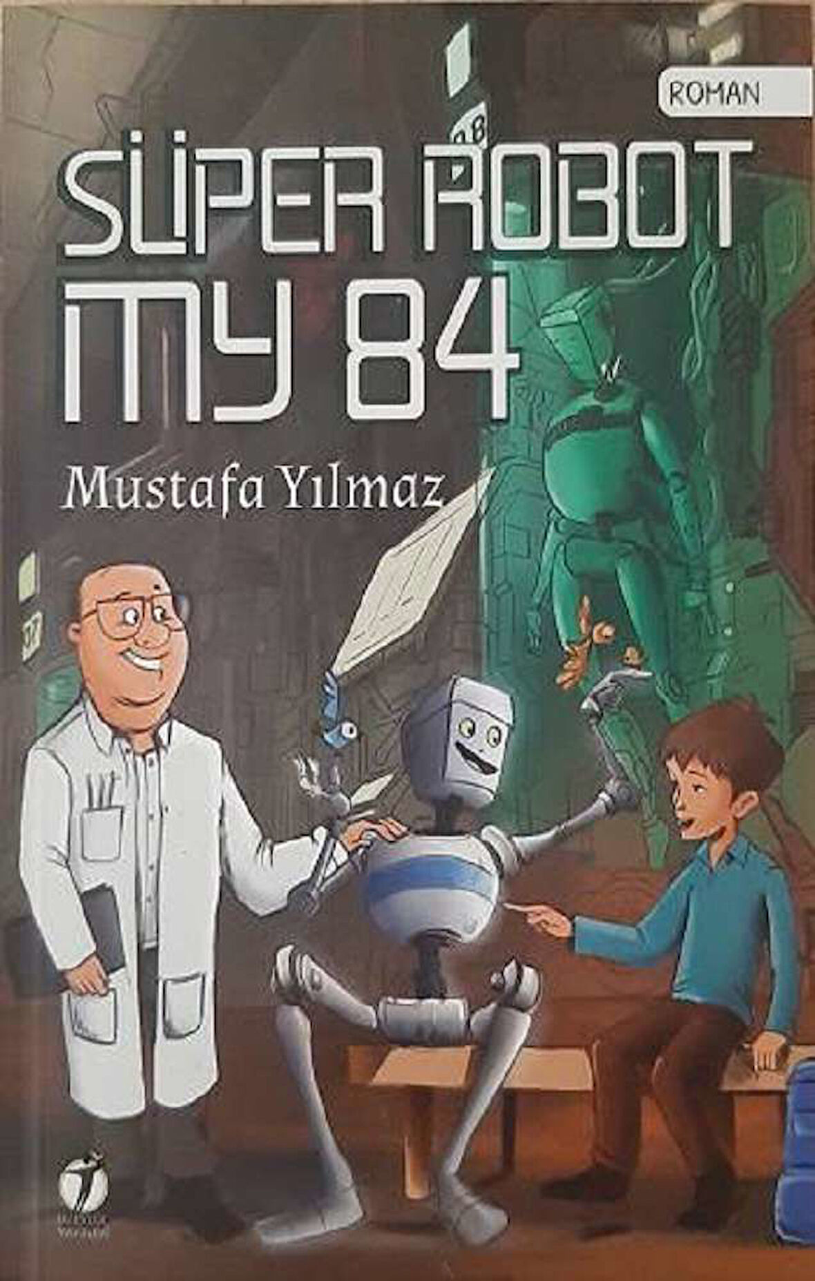 Süper Robot MY 84