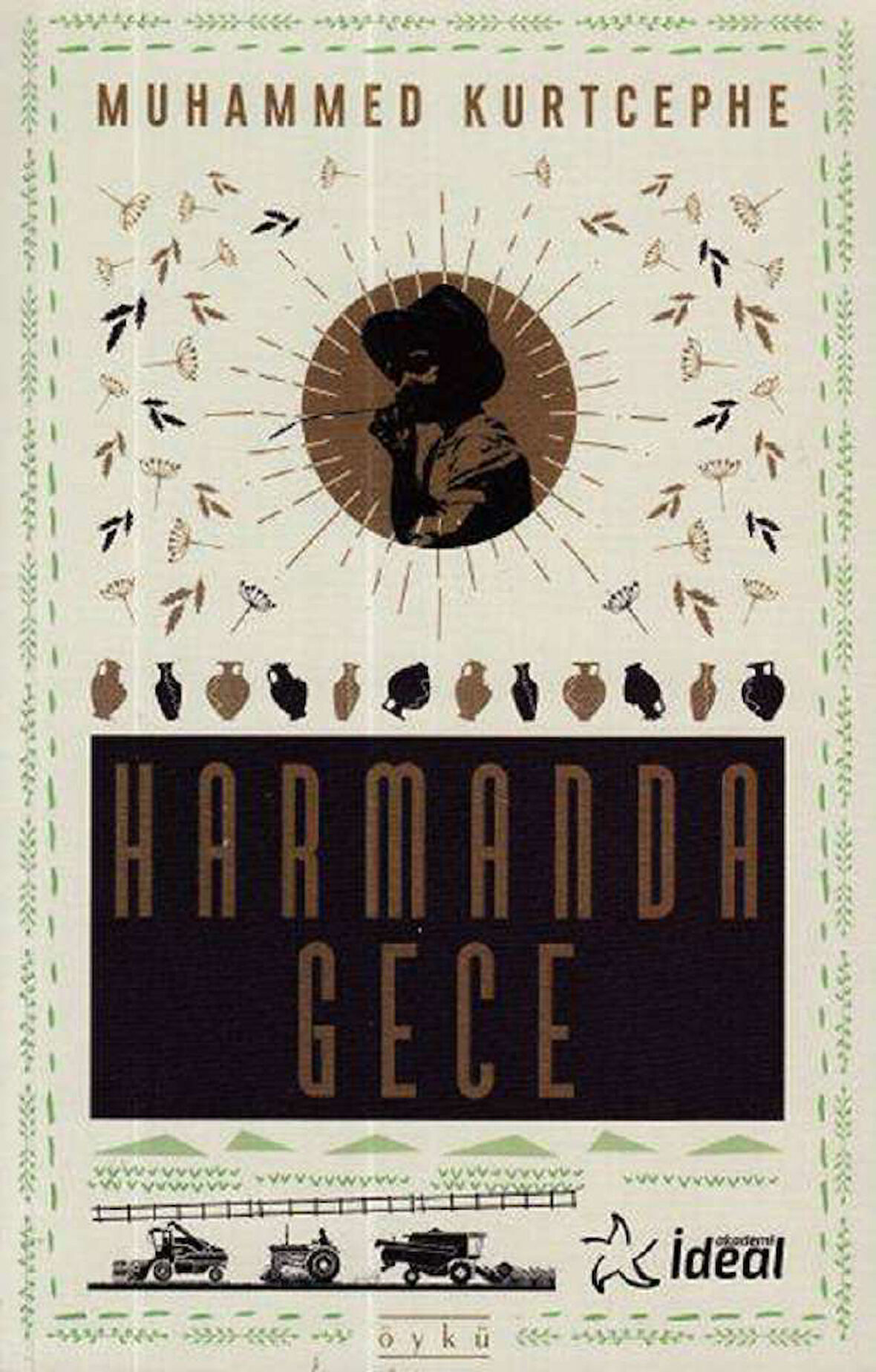 Harmanda Gece
