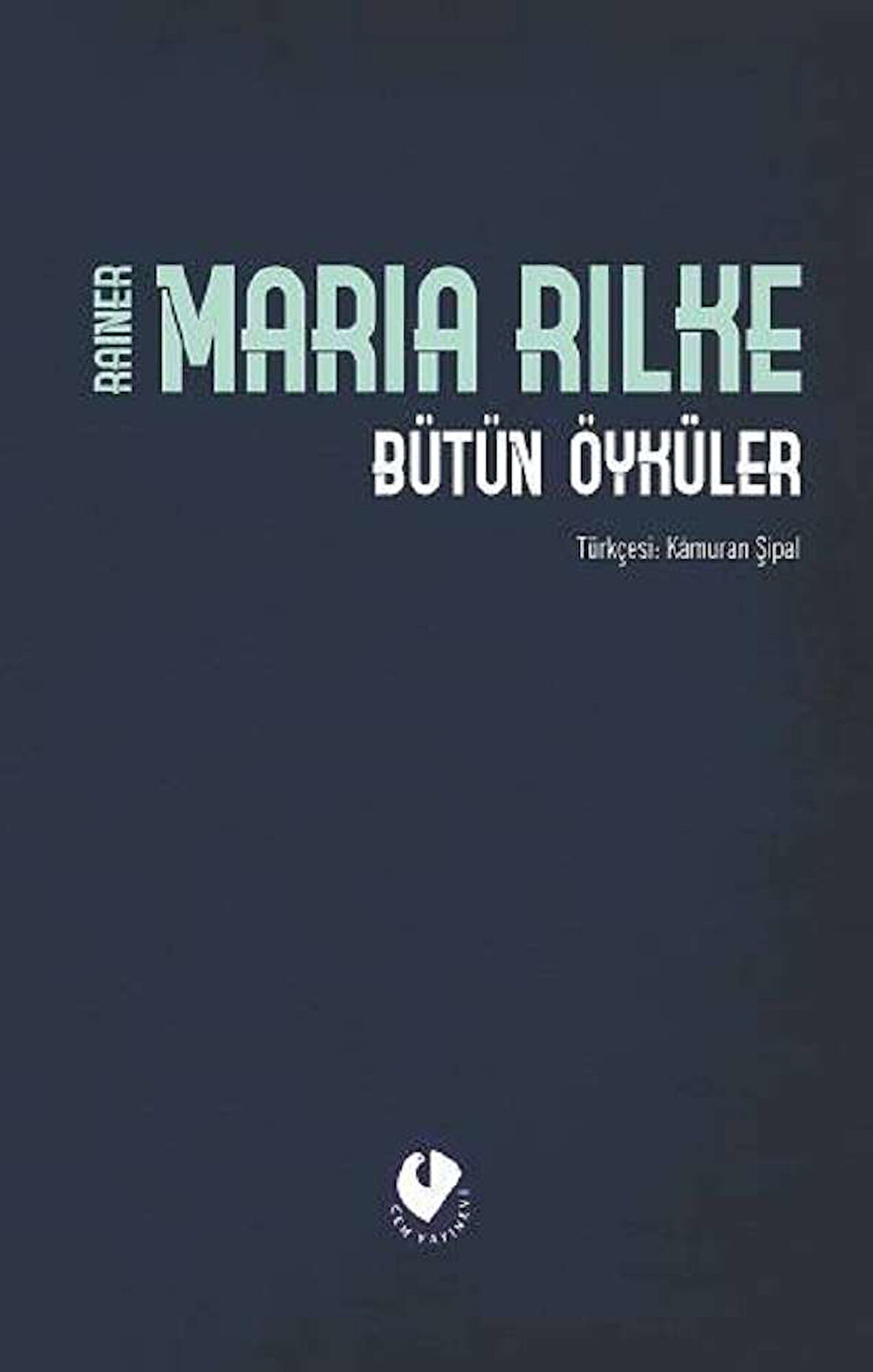 Bütün Öyküler - Rilke (Ciltli)