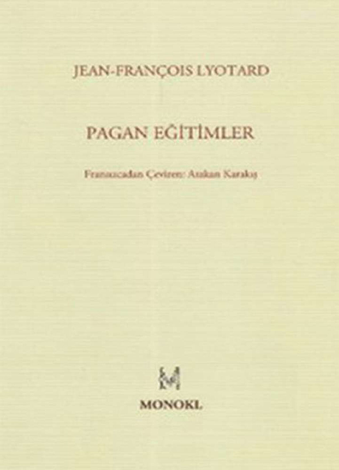 Pagan Eğitimler