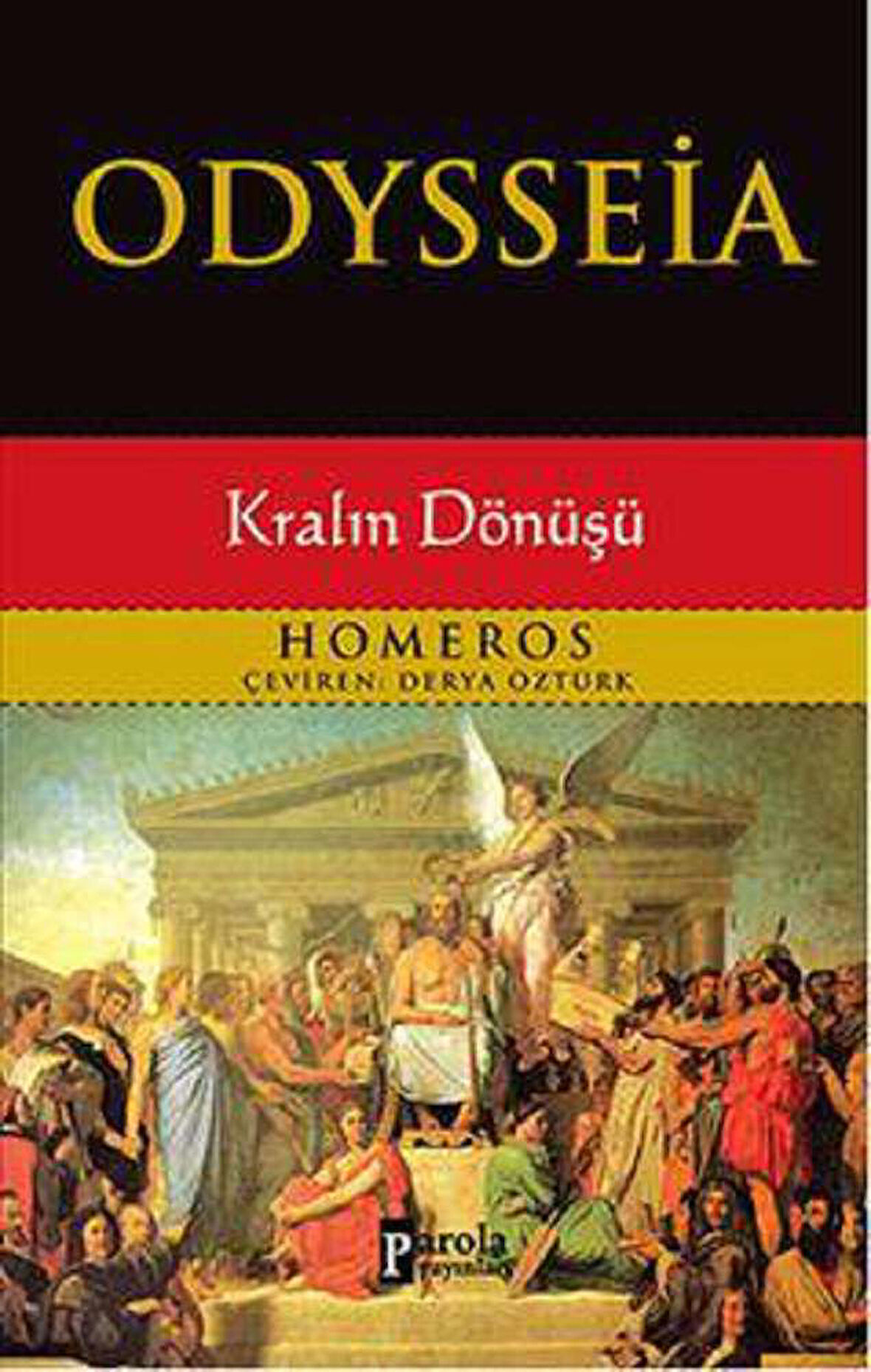 Odysseia - Kralın Dönüşü