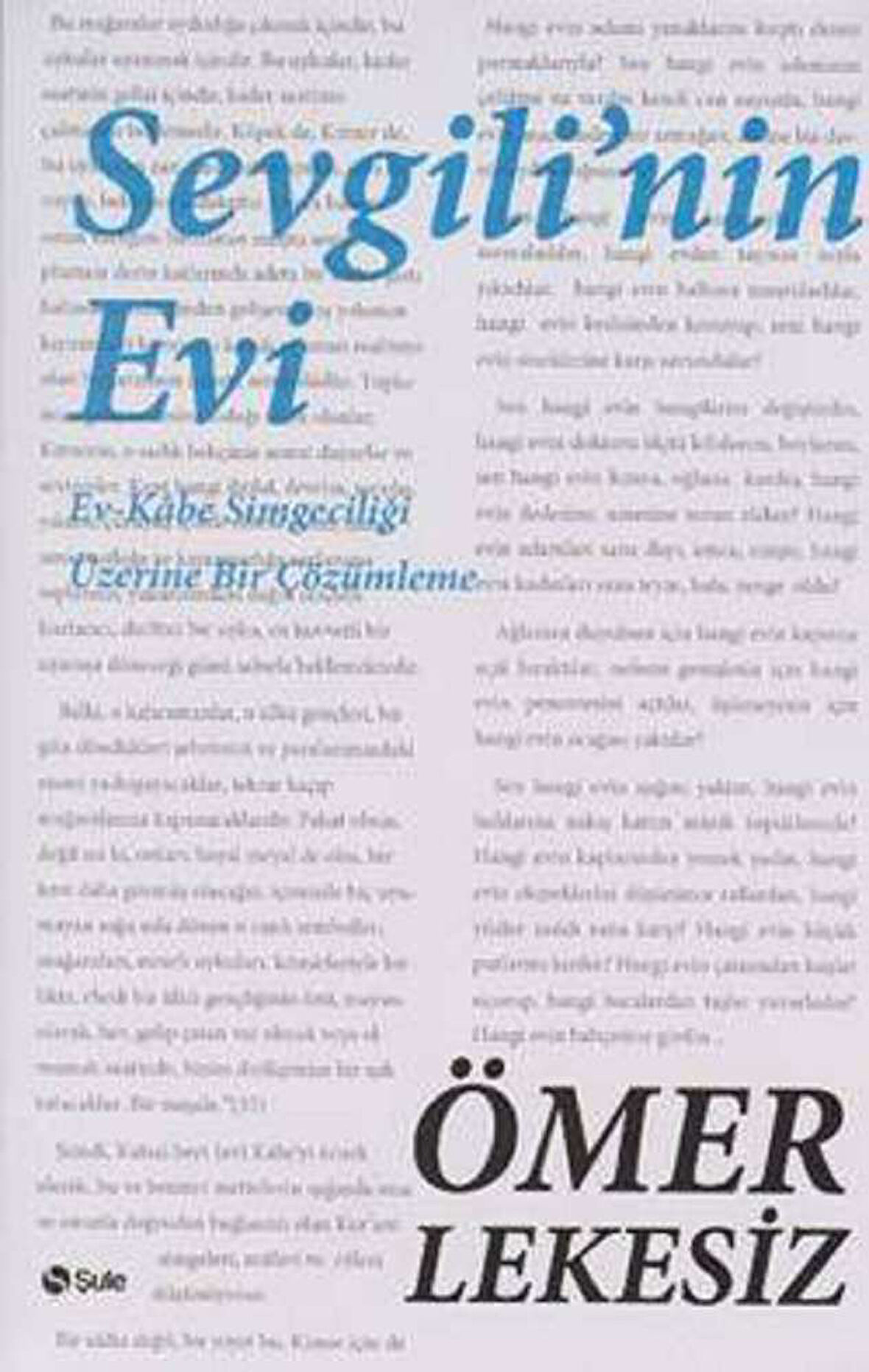 Sevgilinin Evi