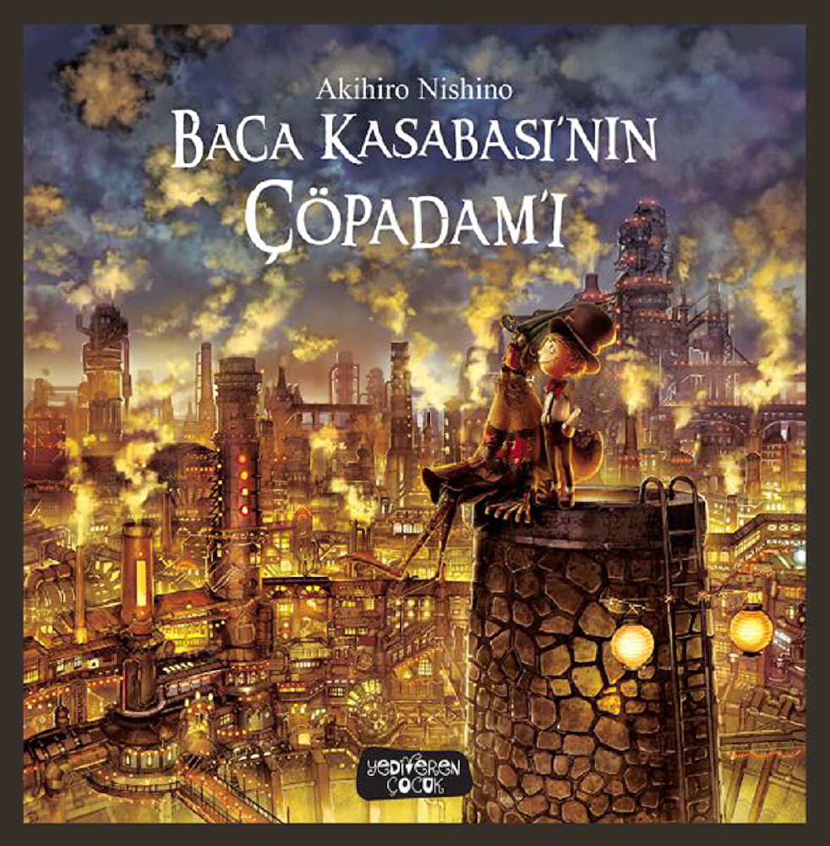 Baca Kasabası’nın Çöpadam’ı