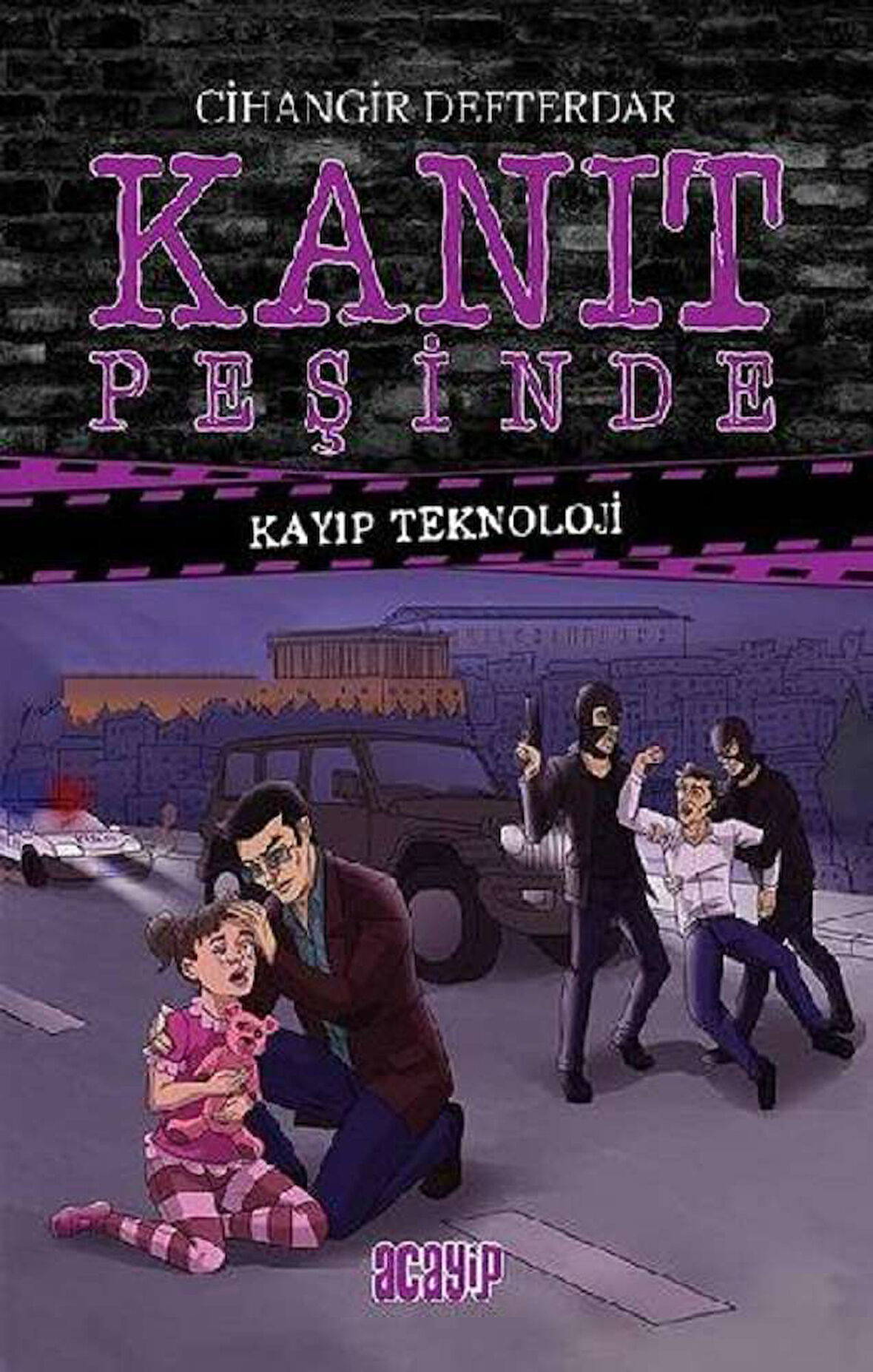 Kayıp Teknoloji - Kanıt Peşinde 3 (Ciltli)