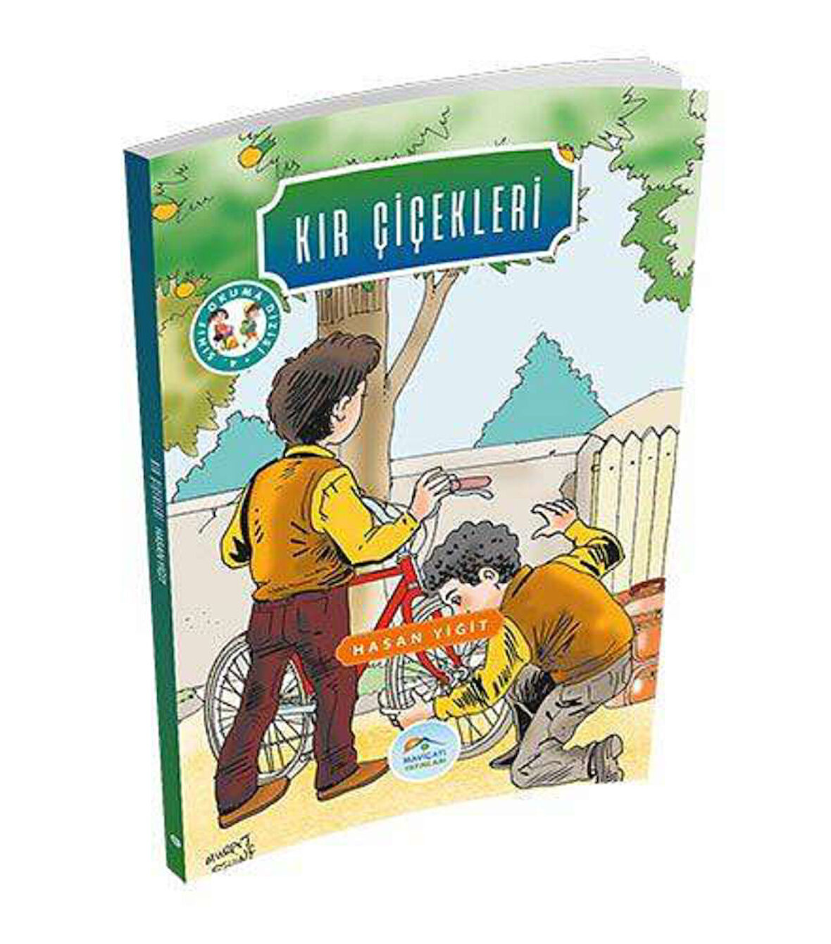 4. Sınıf Okuma Dizisi - Kır Çiçekleri