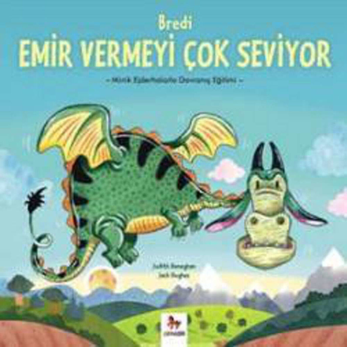 Minik Ejderhalarla Davranış Eğitimi Serisi - Bredi Emir Vermeyi Çok Seviyor (Brandon’s So Bossy)