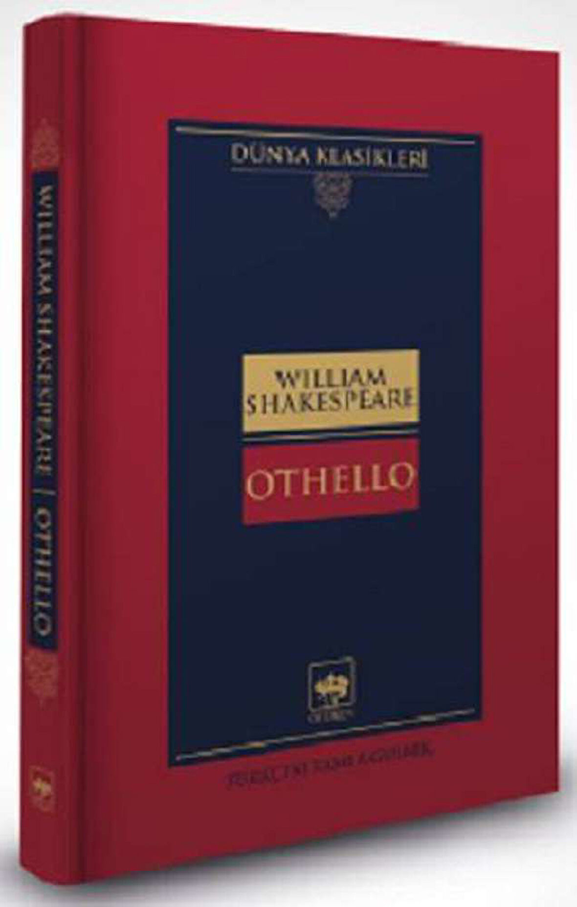 Othello (Ciltli)