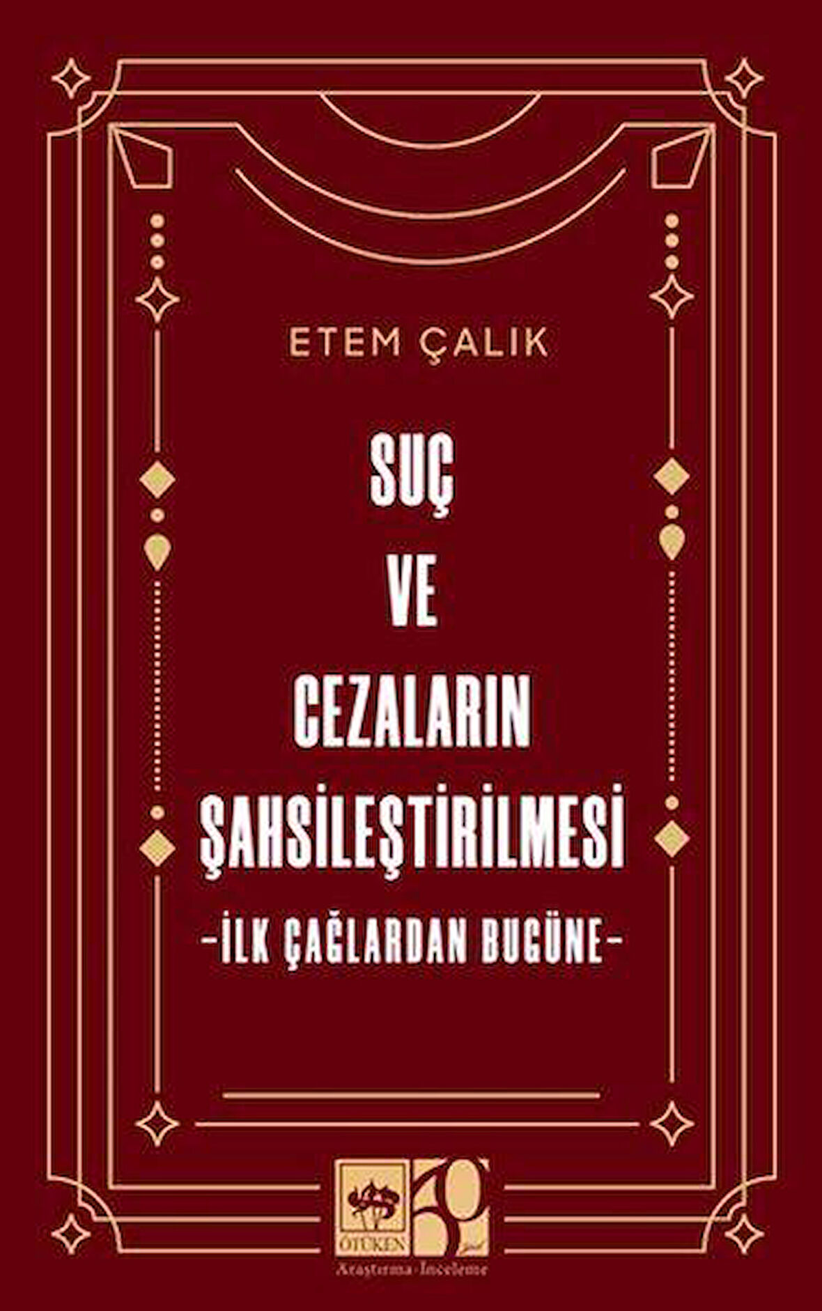Suç ve Cezaların Şahsileştirilmesi