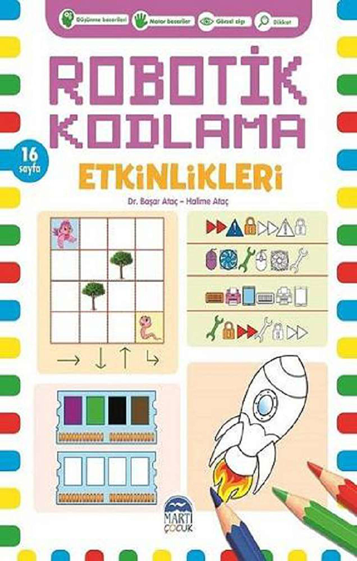 Robotik Kodlama Etkinlikleri - 3
