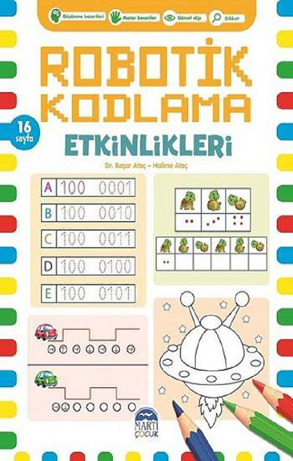 Robotik Kodlama Etkinlikleri - 9