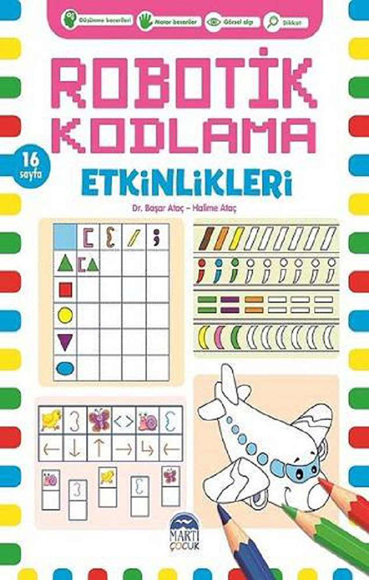 Robotik Kodlama Etkinlikleri - 6
