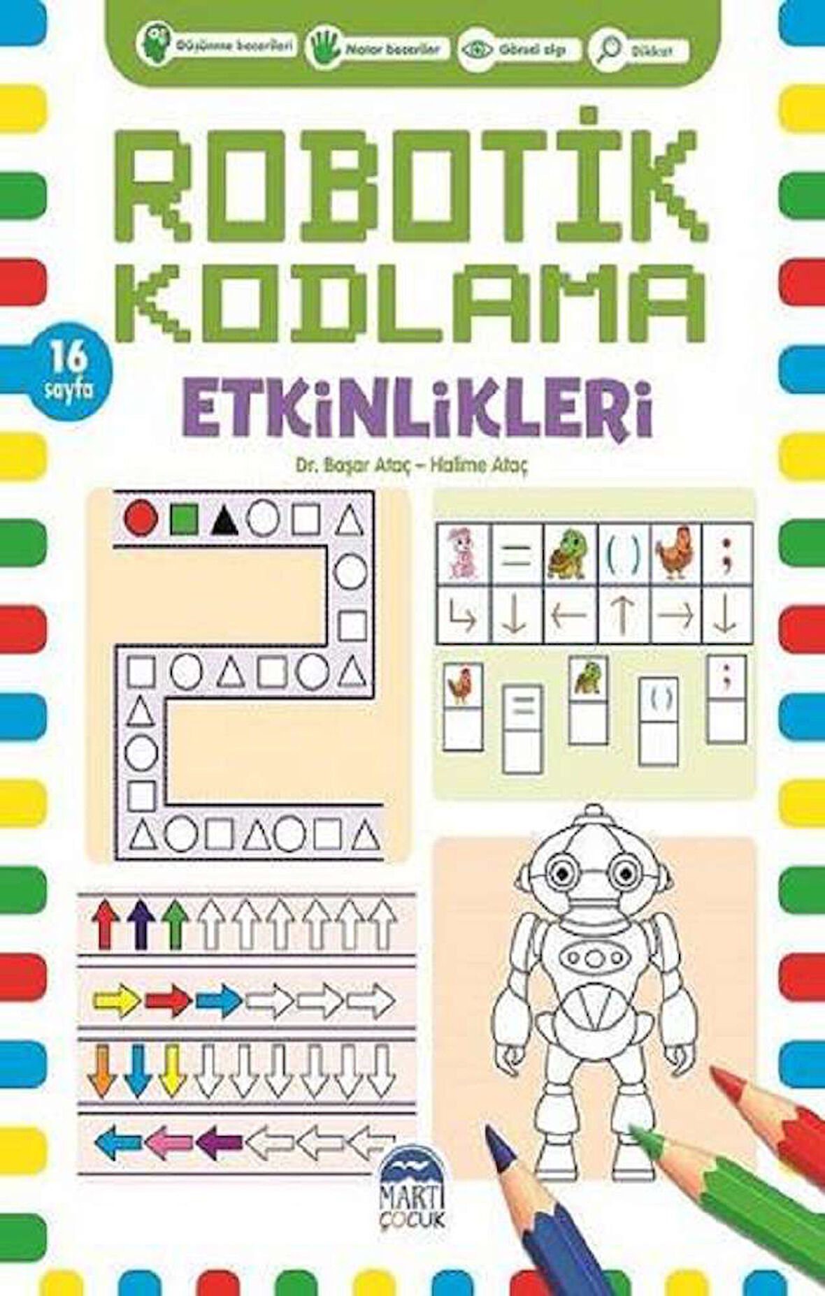 Robotik Kodlama Etkinlikleri 5