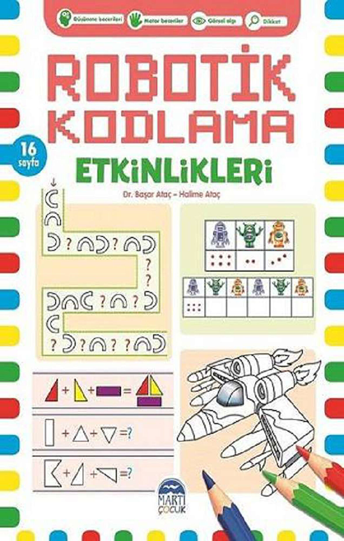 Robotik Kodlama Etkinlikleri - 12