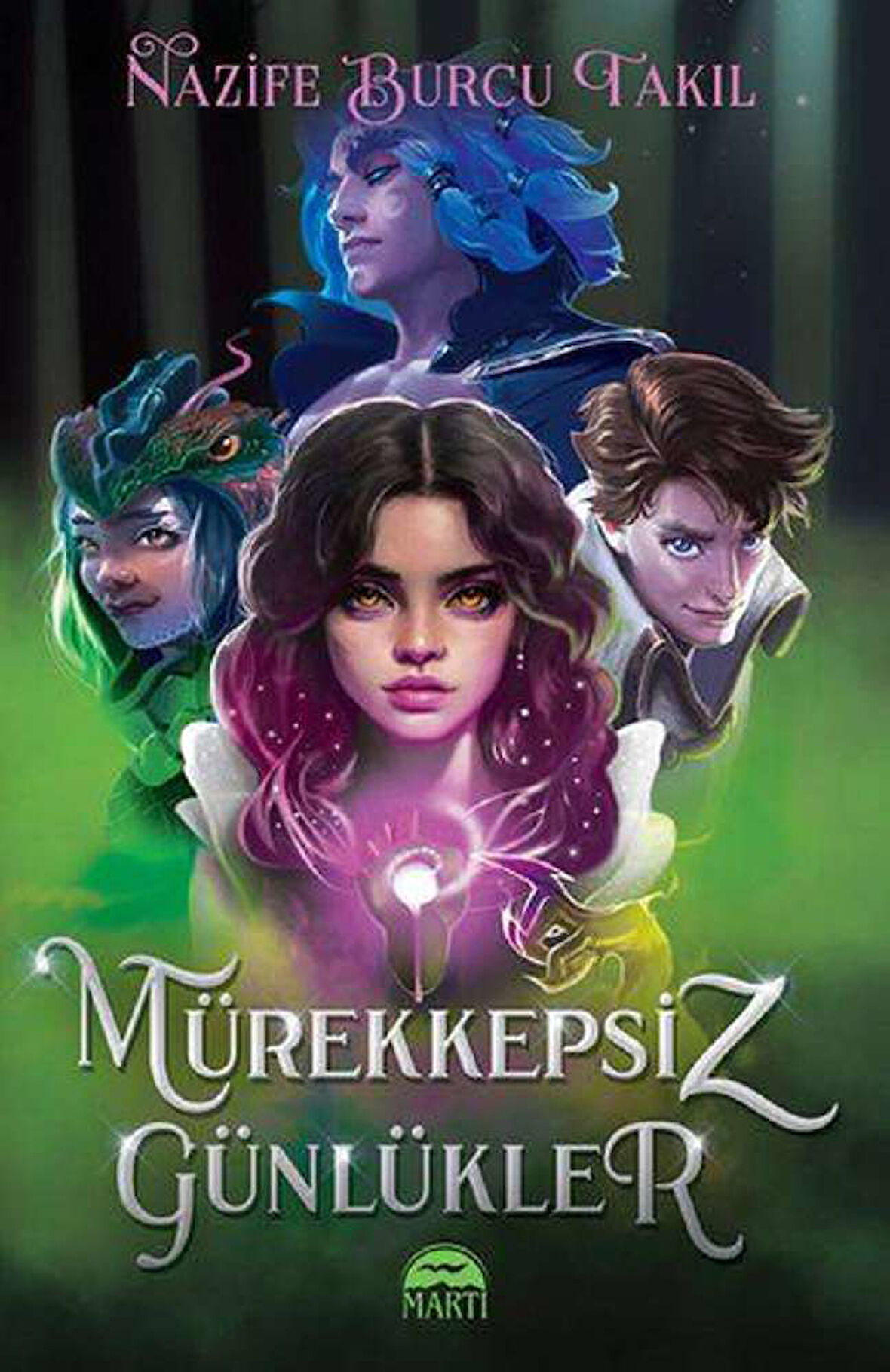 Mürekkepsiz Günlükler