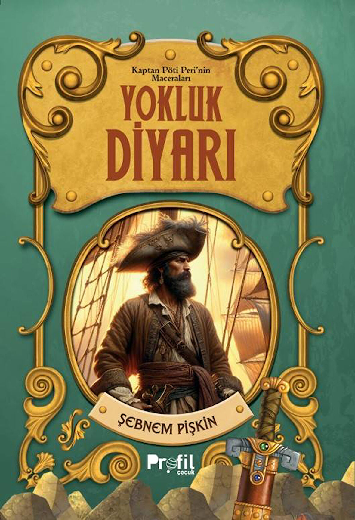 Kaptan Pöti’nin Maceraları - Yokluk Diyarı