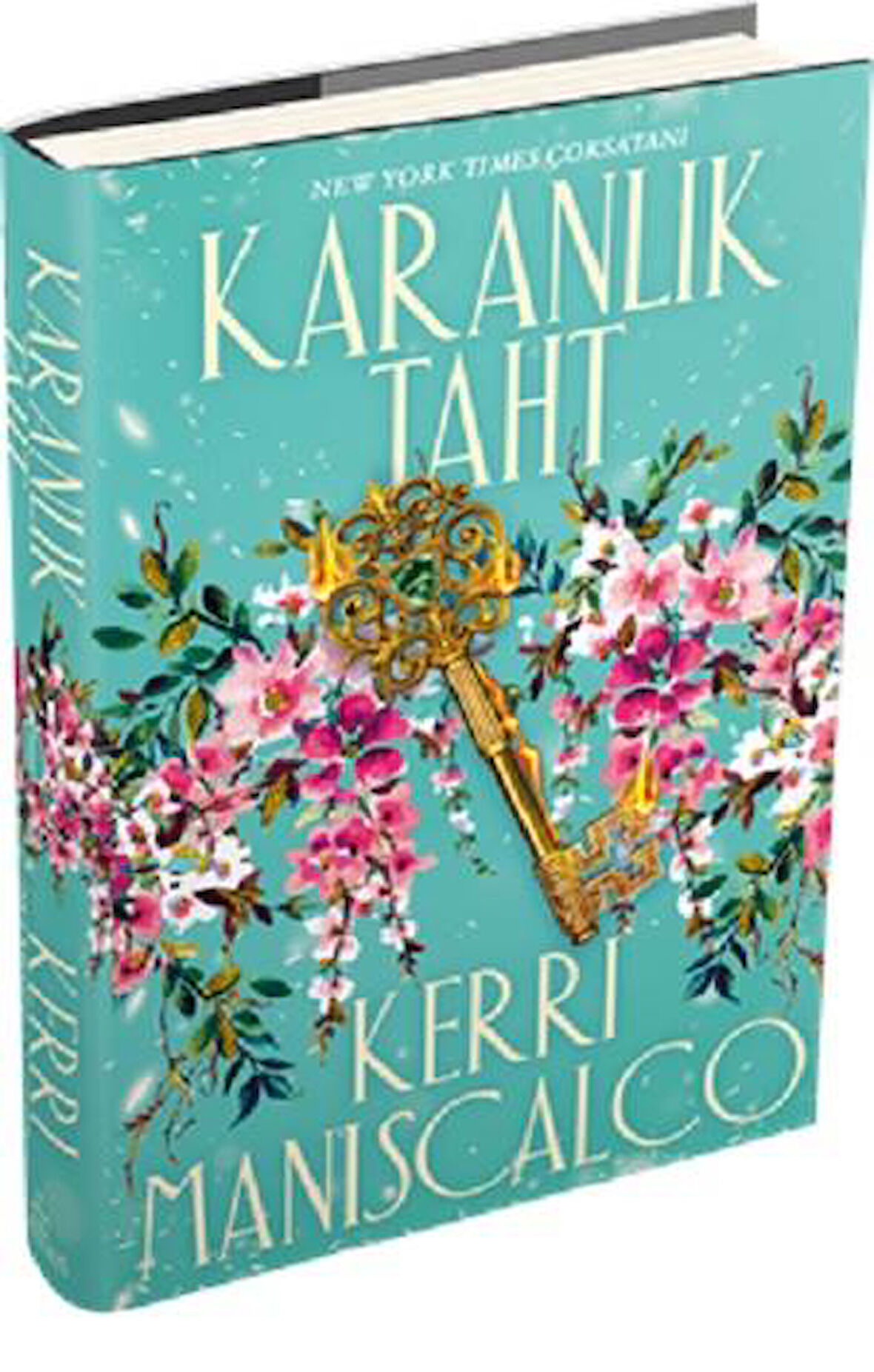 Karanlık Taht (Ciltli)
