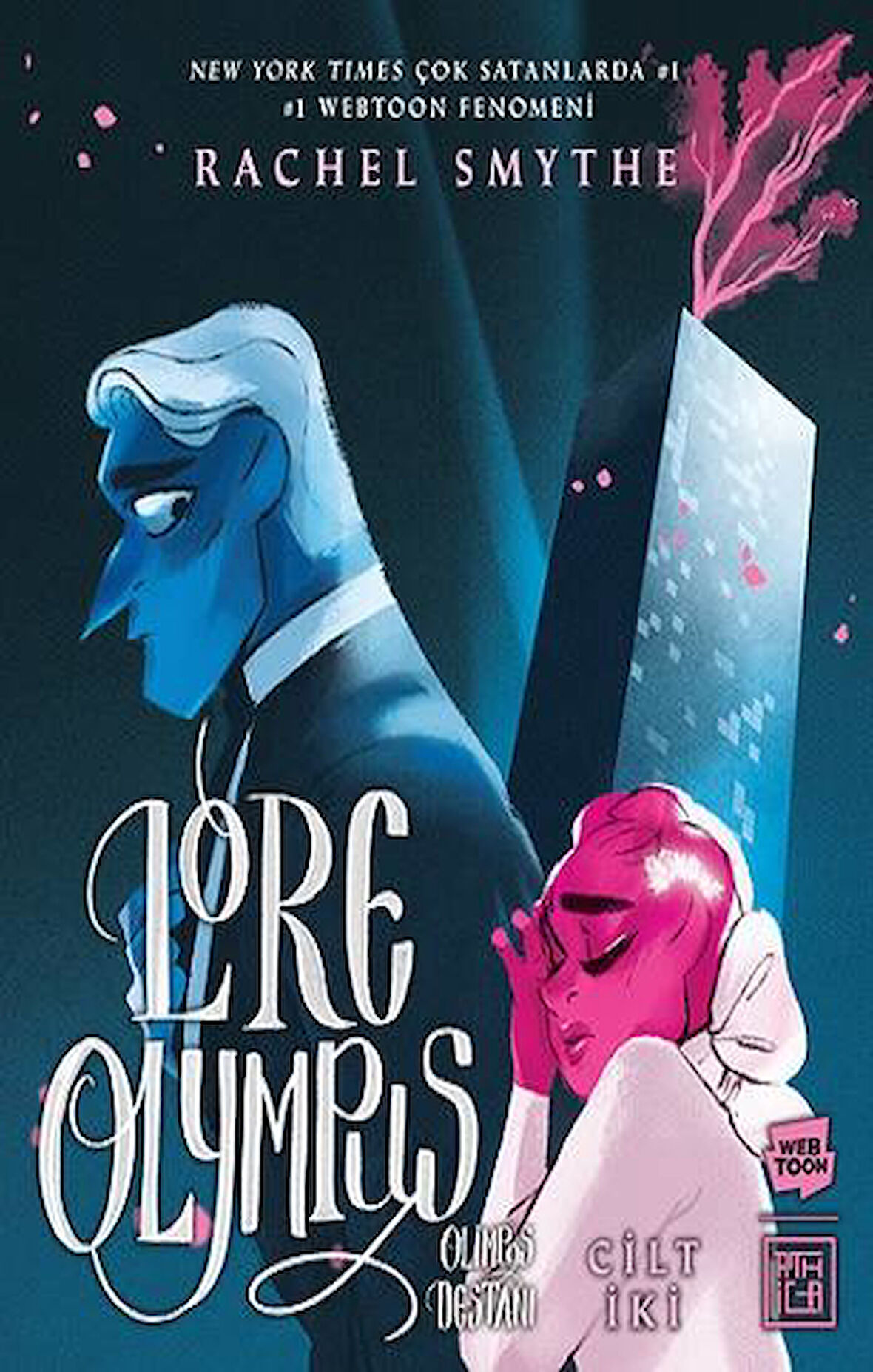 Lore Olympus 2