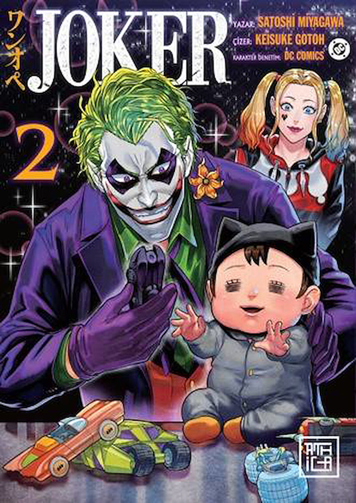 Joker – Tek Kişilik Operasyon 2
