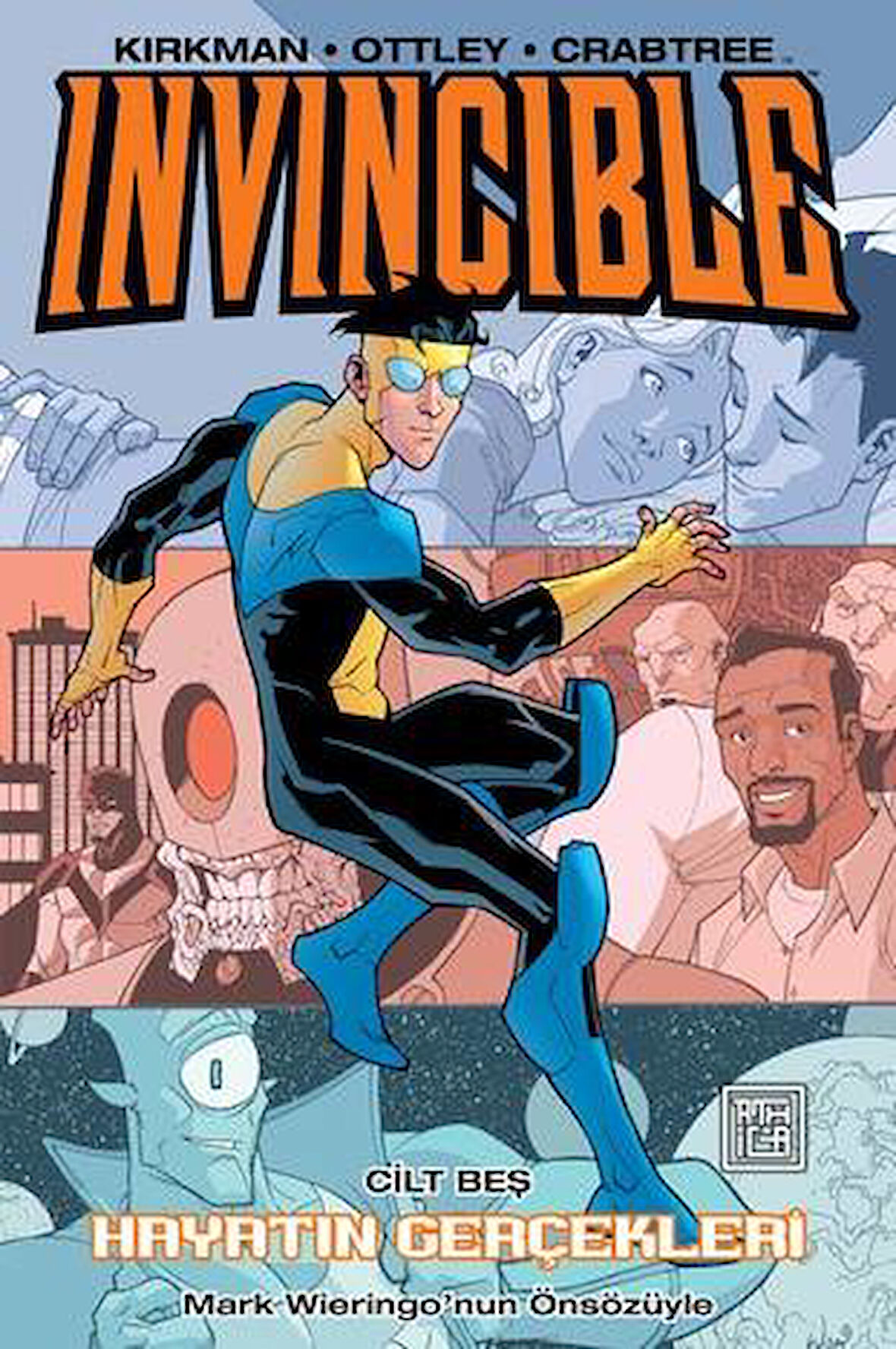 Invincible 5