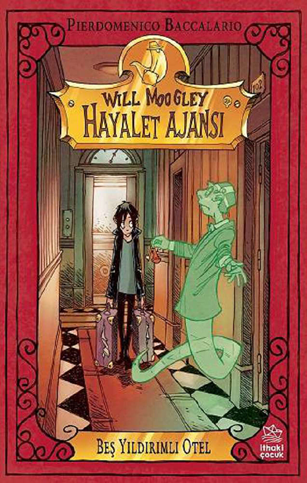Will Moogley Hayalet Ajansı-1