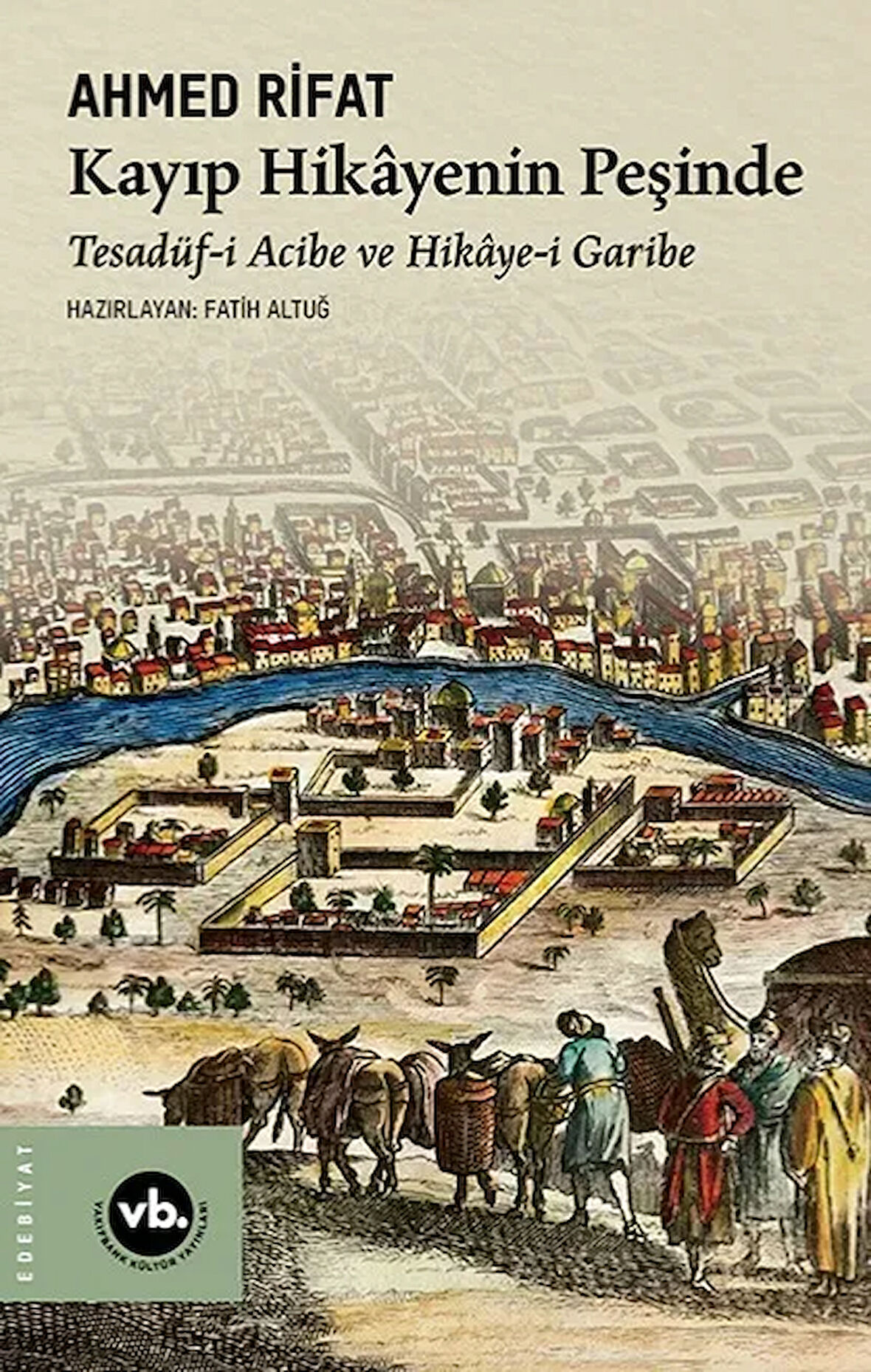 Kayıp Hikayenin Peşinde