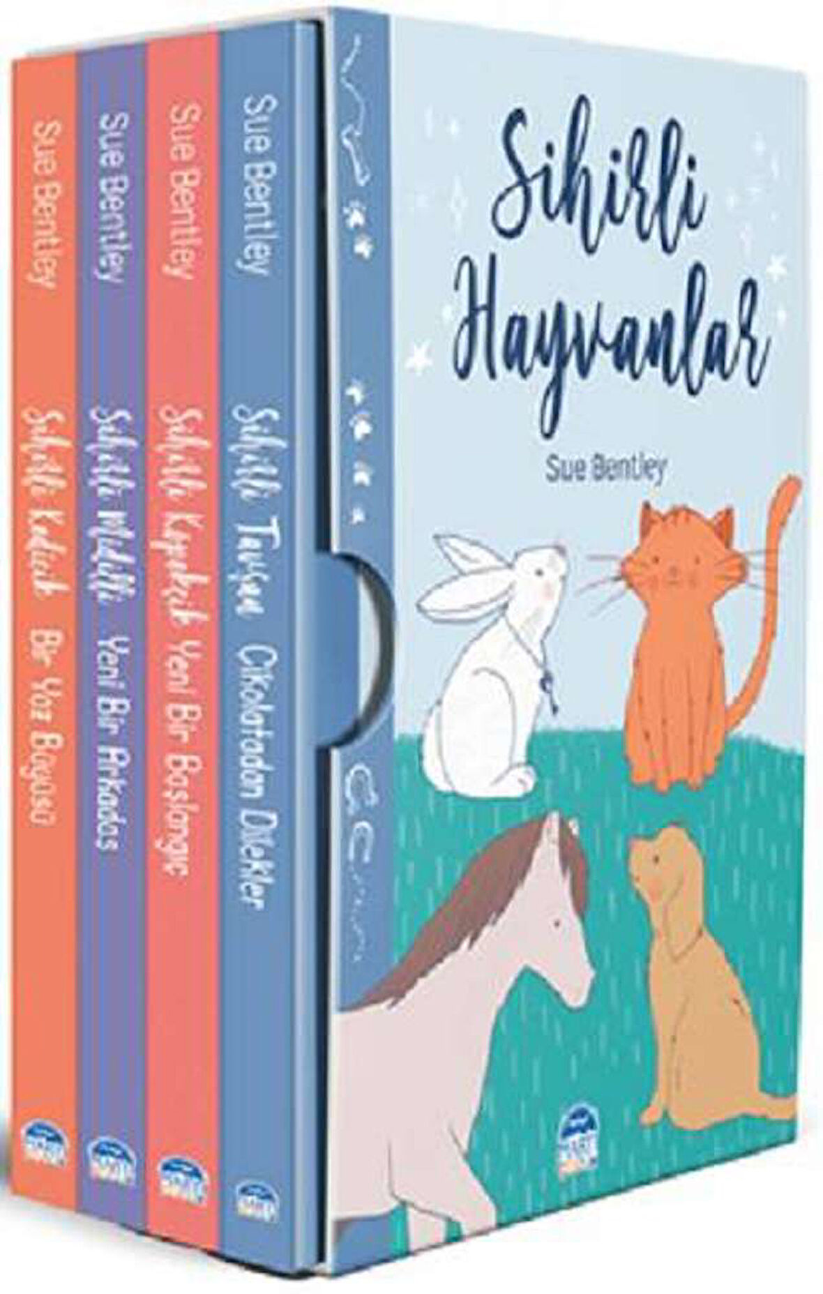 Sihirli Hayvanları Seti