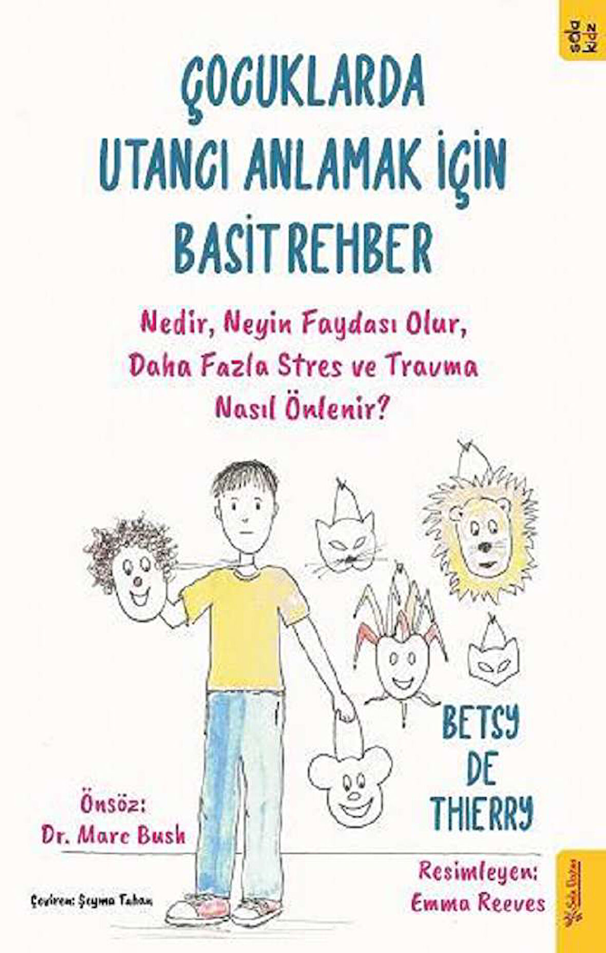 Çocuklarda Utancı Anlamak için Basit Rehber