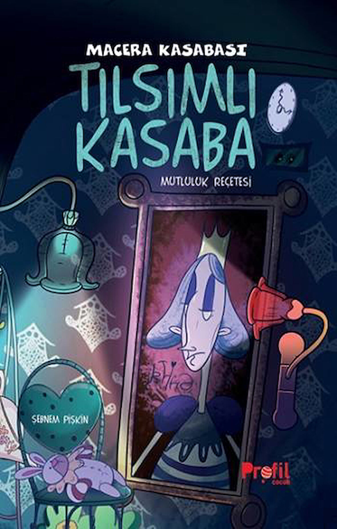 Macera Kasabası - Tılsımlı Kasaba