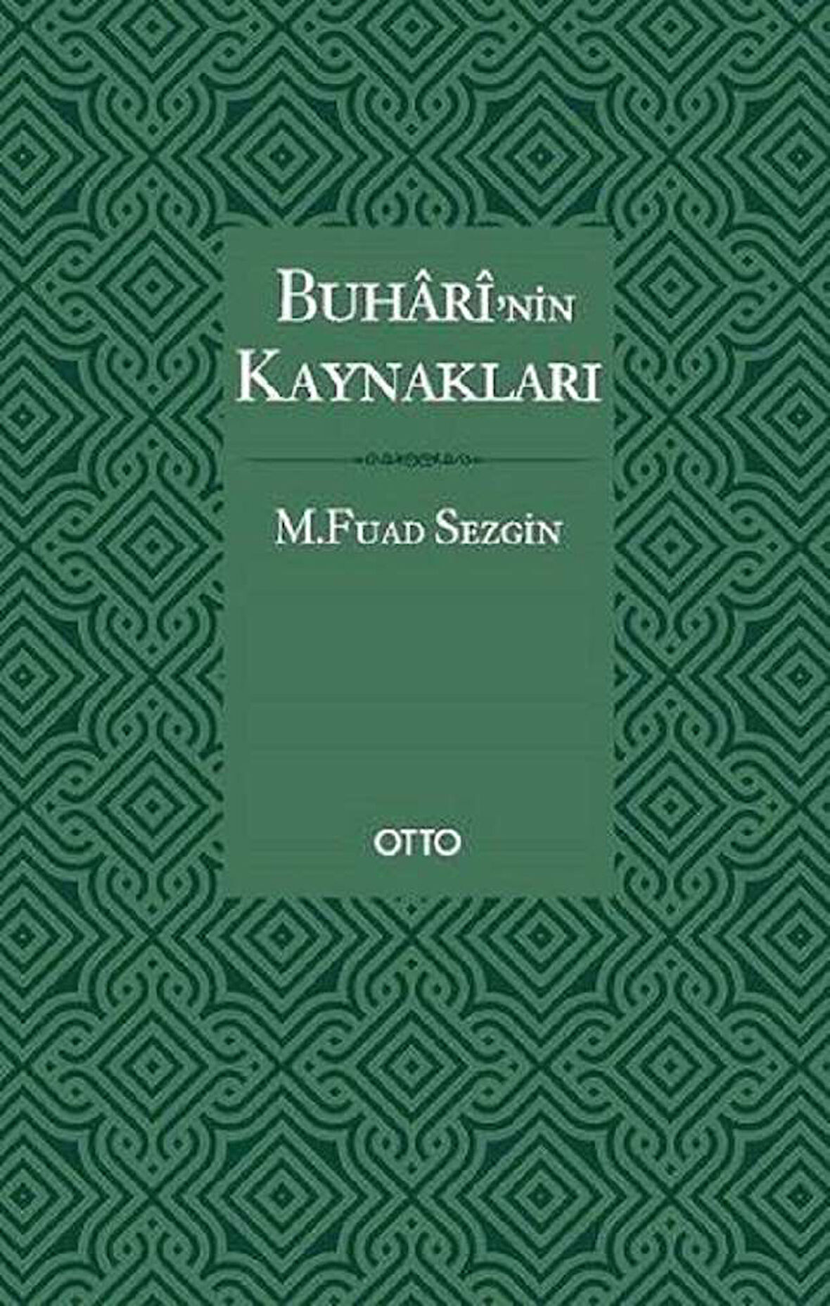 Buhari’nin Kaynakları