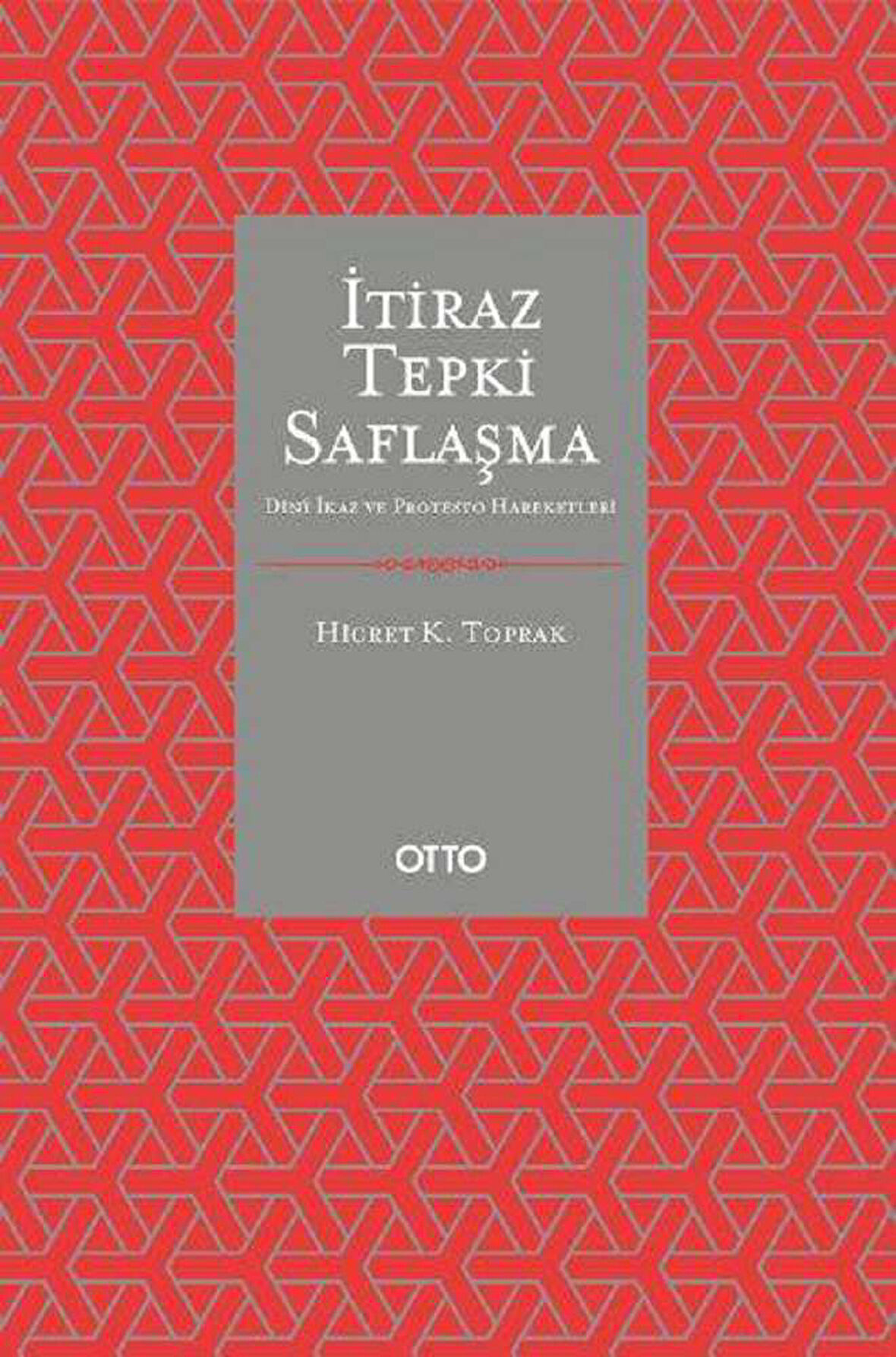 İtiraz Tepki Saflaşma