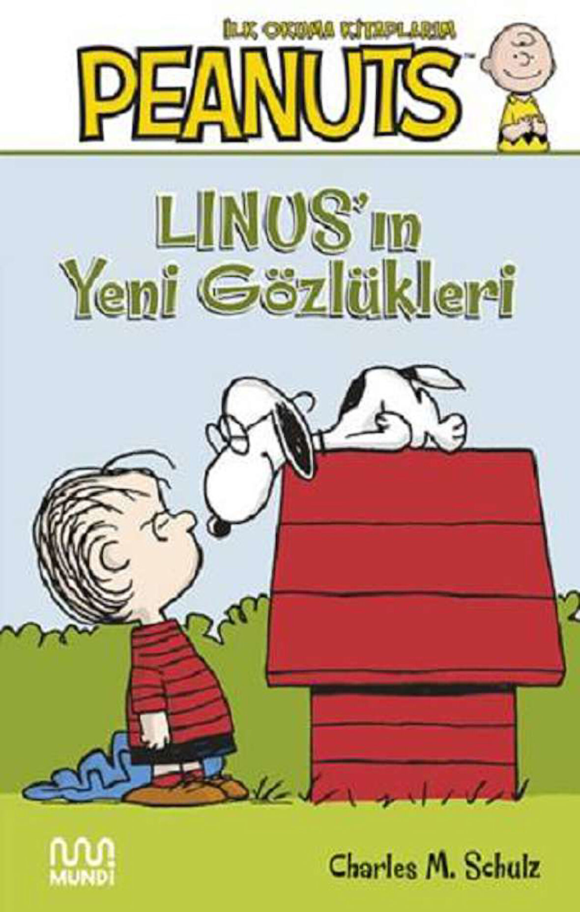 Linus'un Yeni Gözlükleri