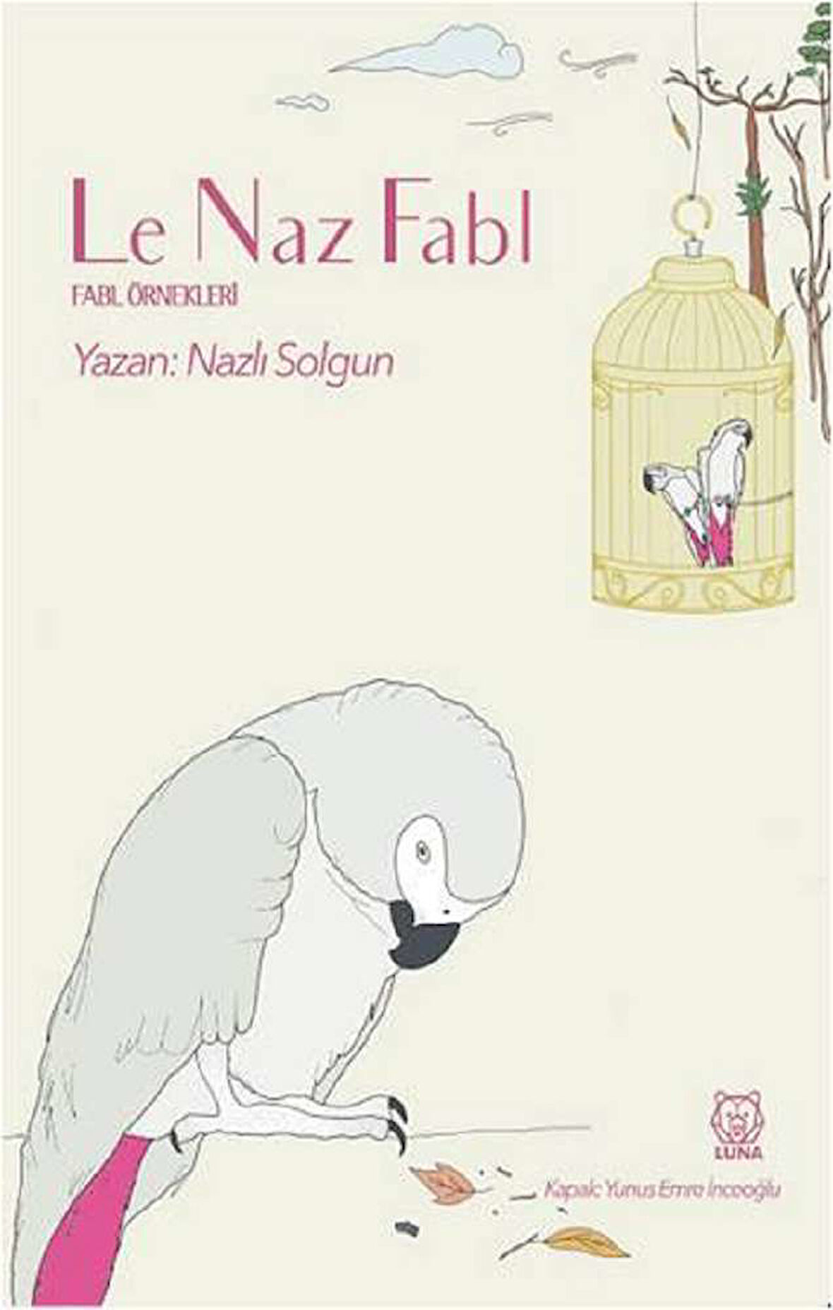 Le Naz Fabl