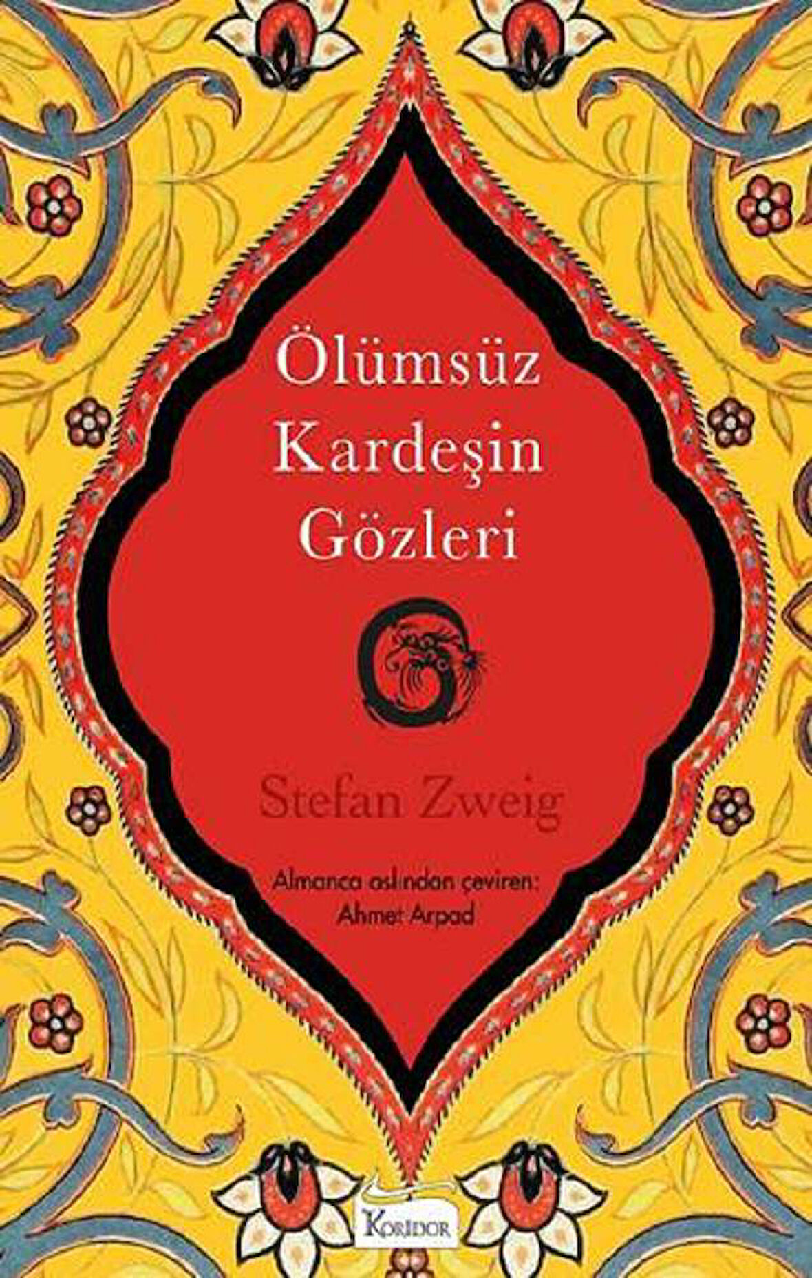 Ölümsüz Kardeşin Gözleri (Bez Cilt)