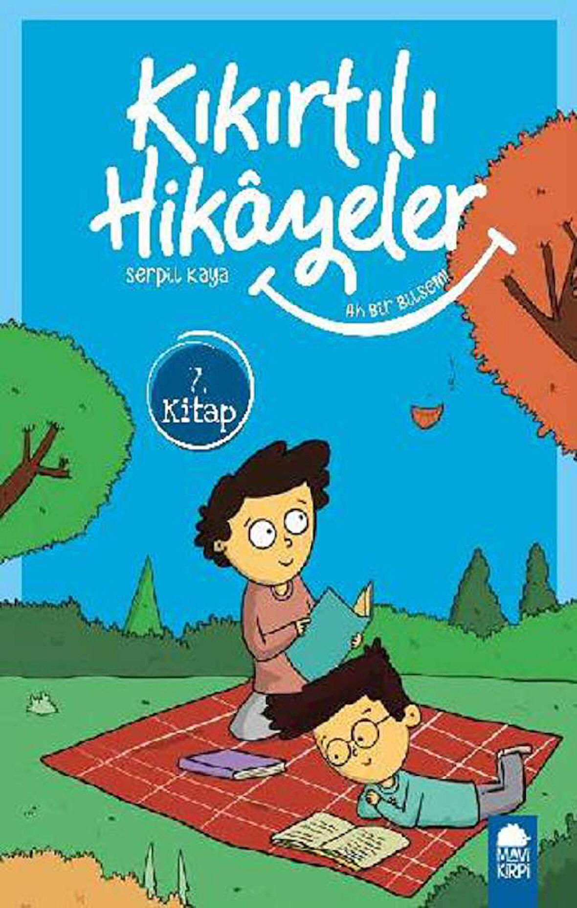 Ah Bir Bilsem - Kıkırtılı Hikayeler (3. Sınıf)