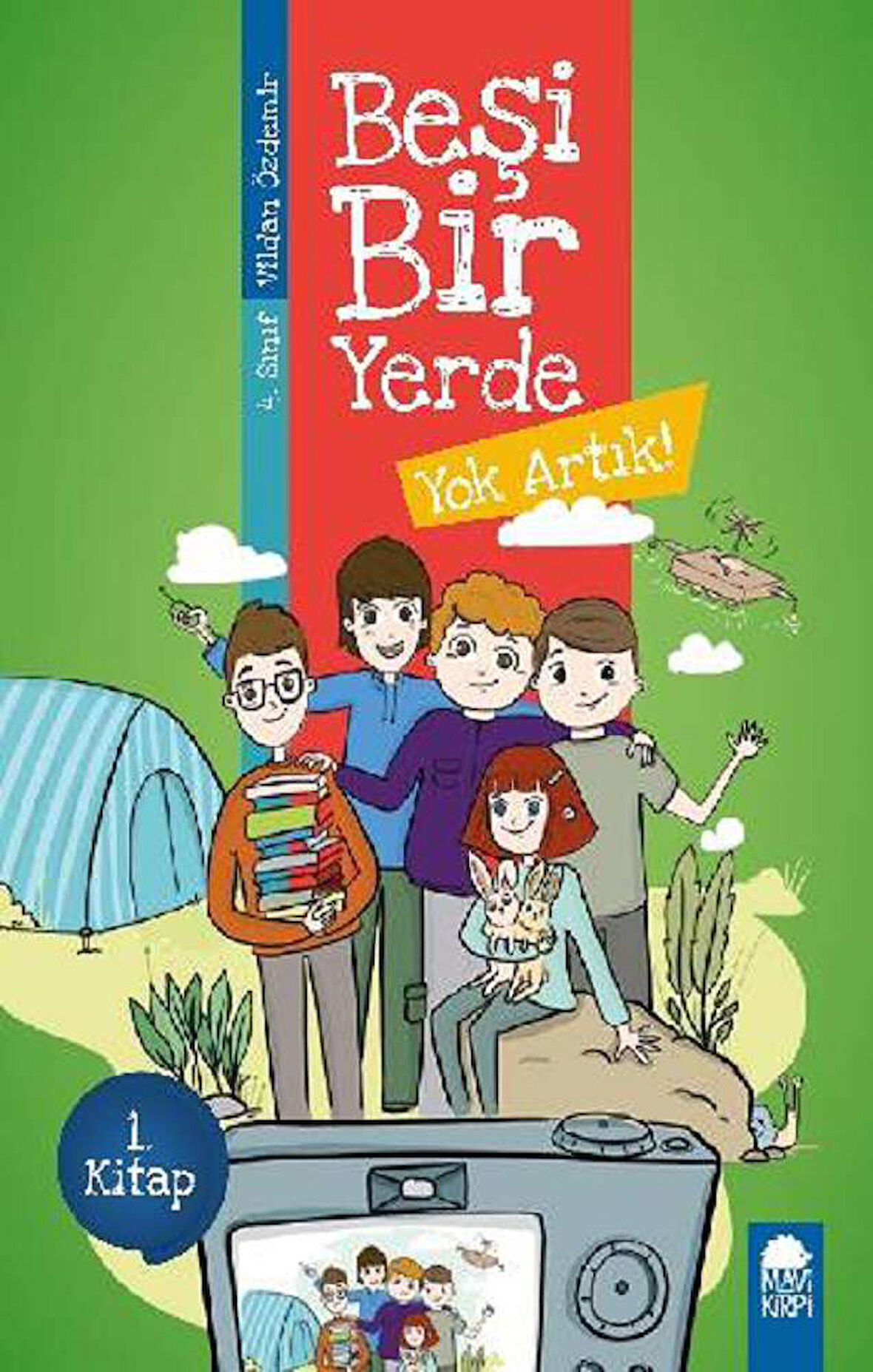 Yok Artık - Beşi Bir Yerde (4. Sınıf)