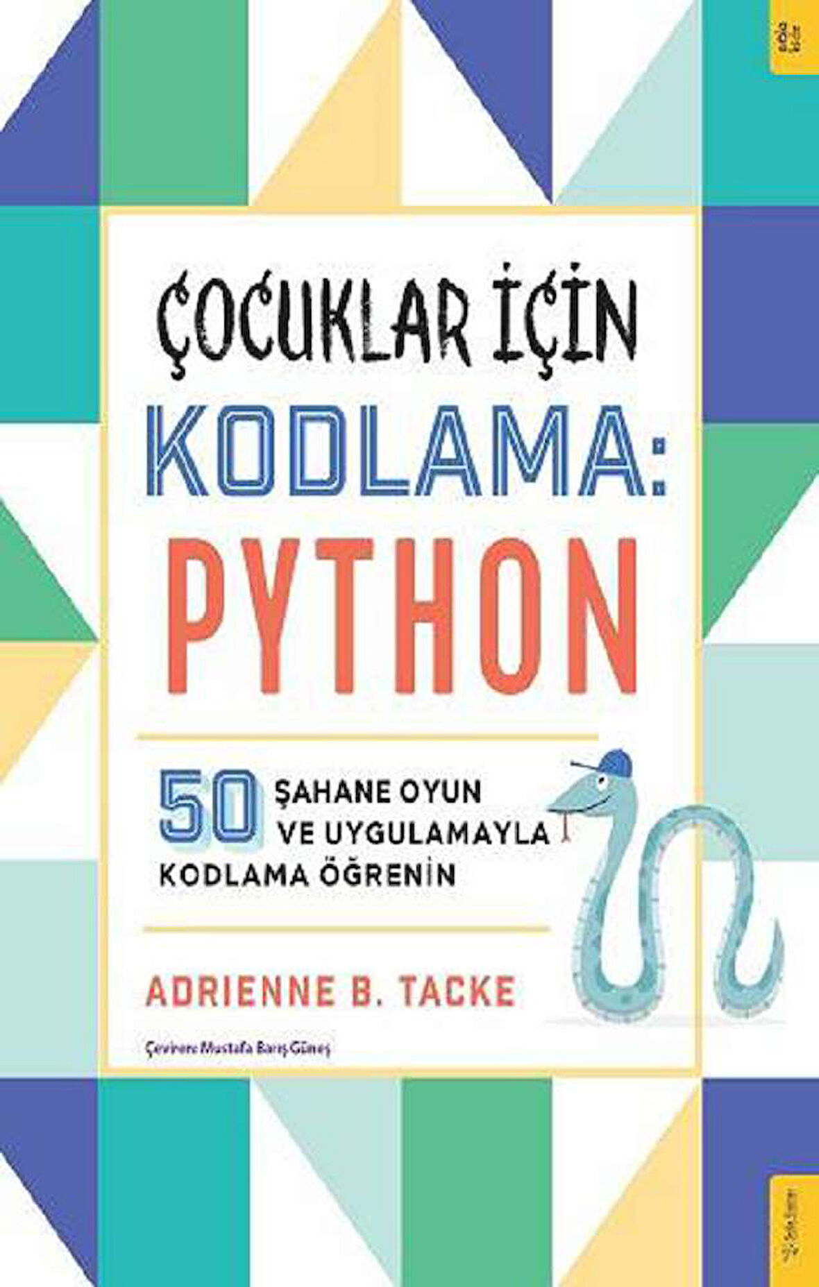 Çocuklar için Kodlama: Python