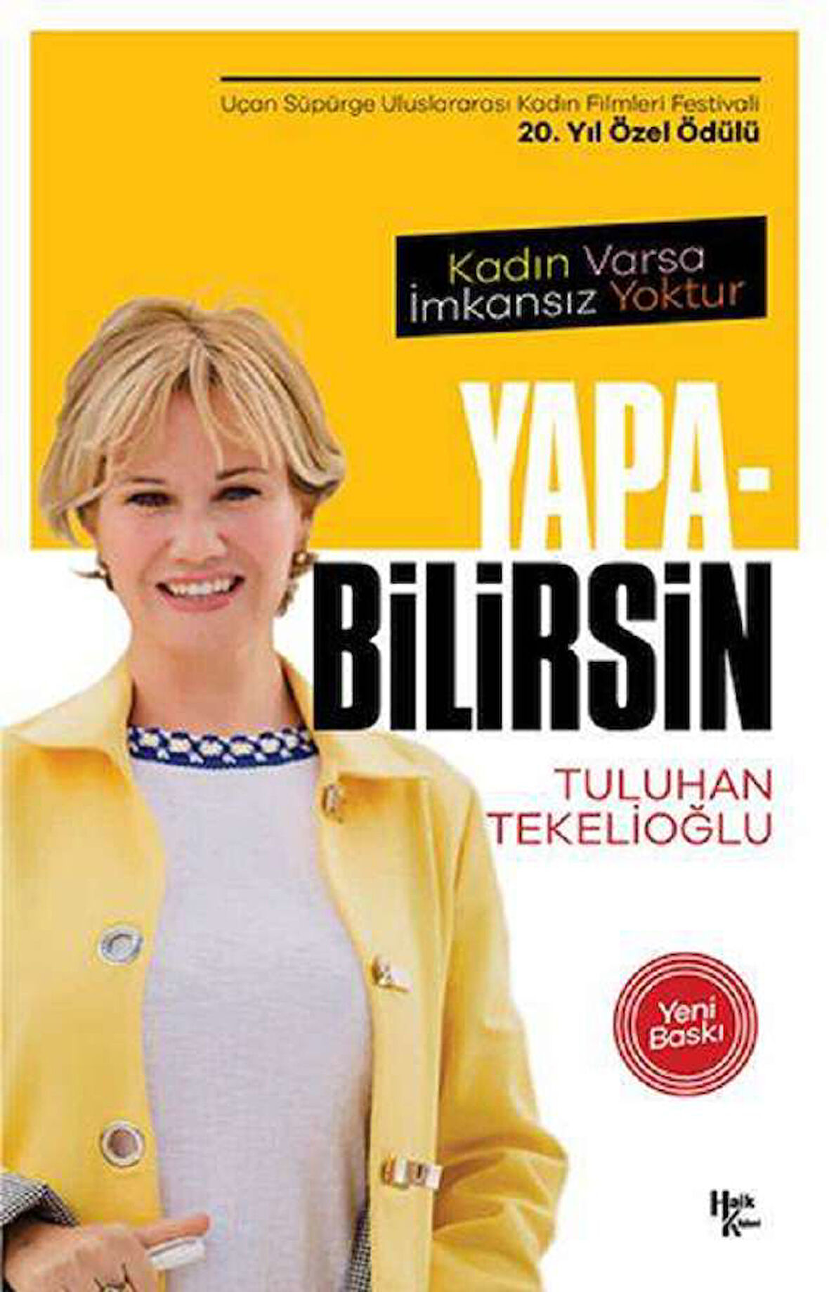Yapabilirsin
