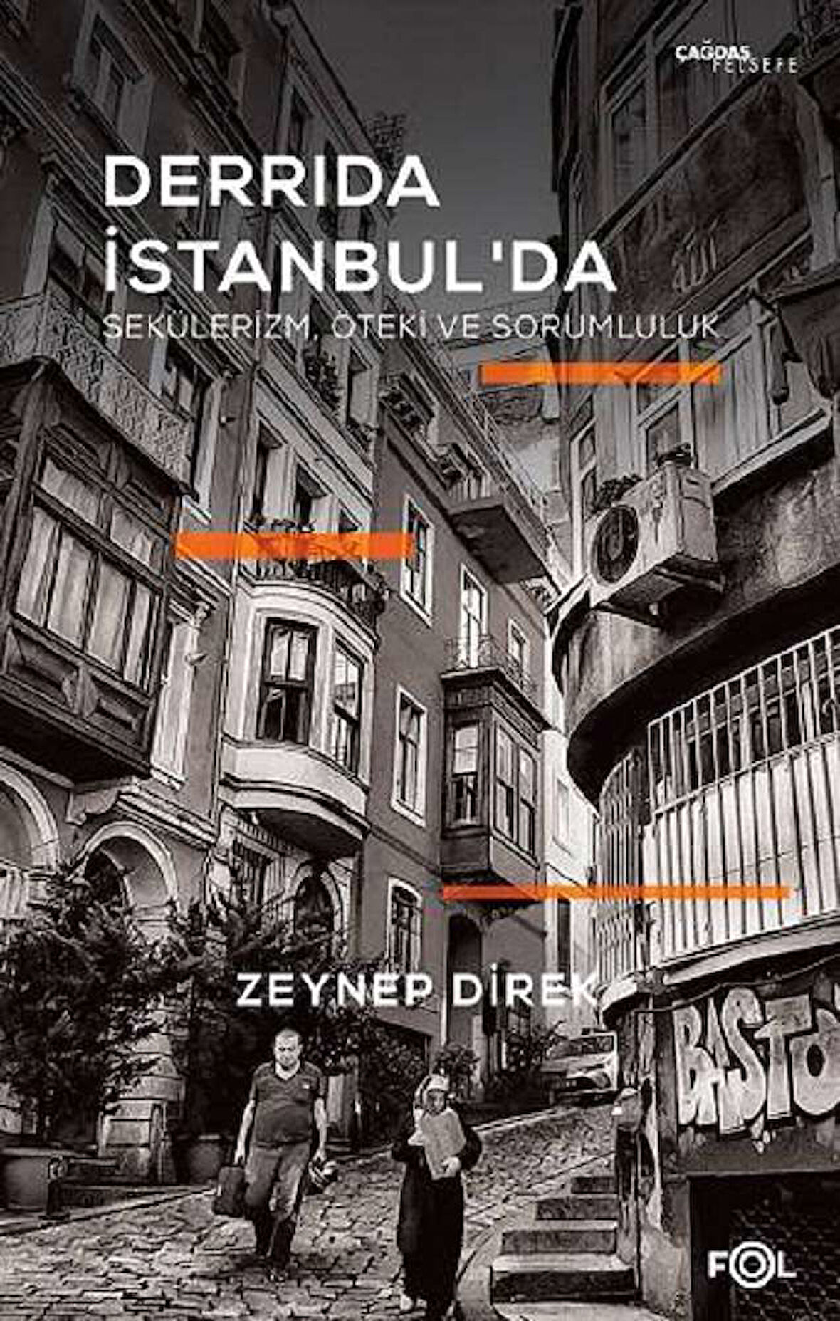 Derrida İstanbul’da