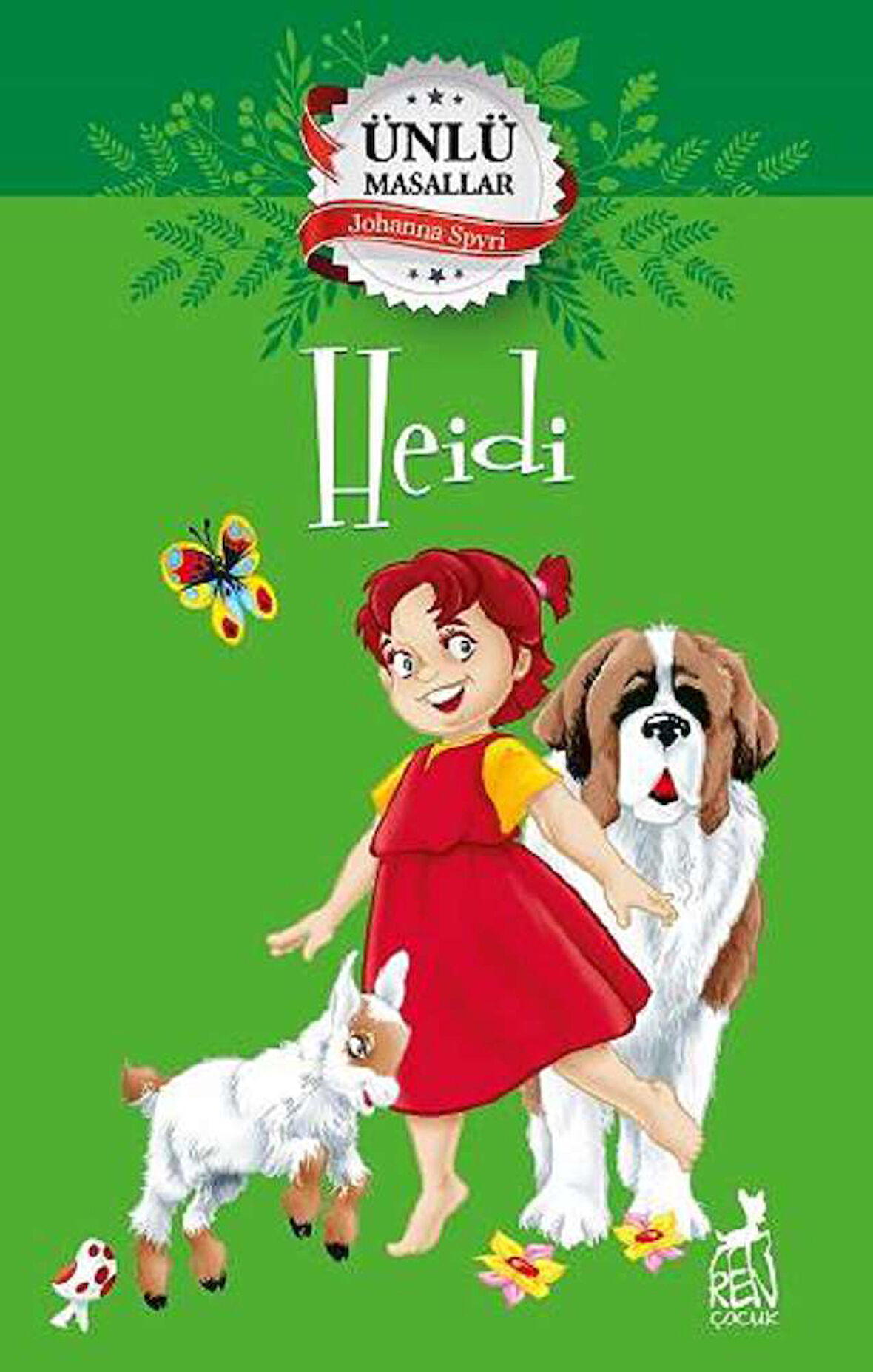 Heidi – Ünlü Masallar