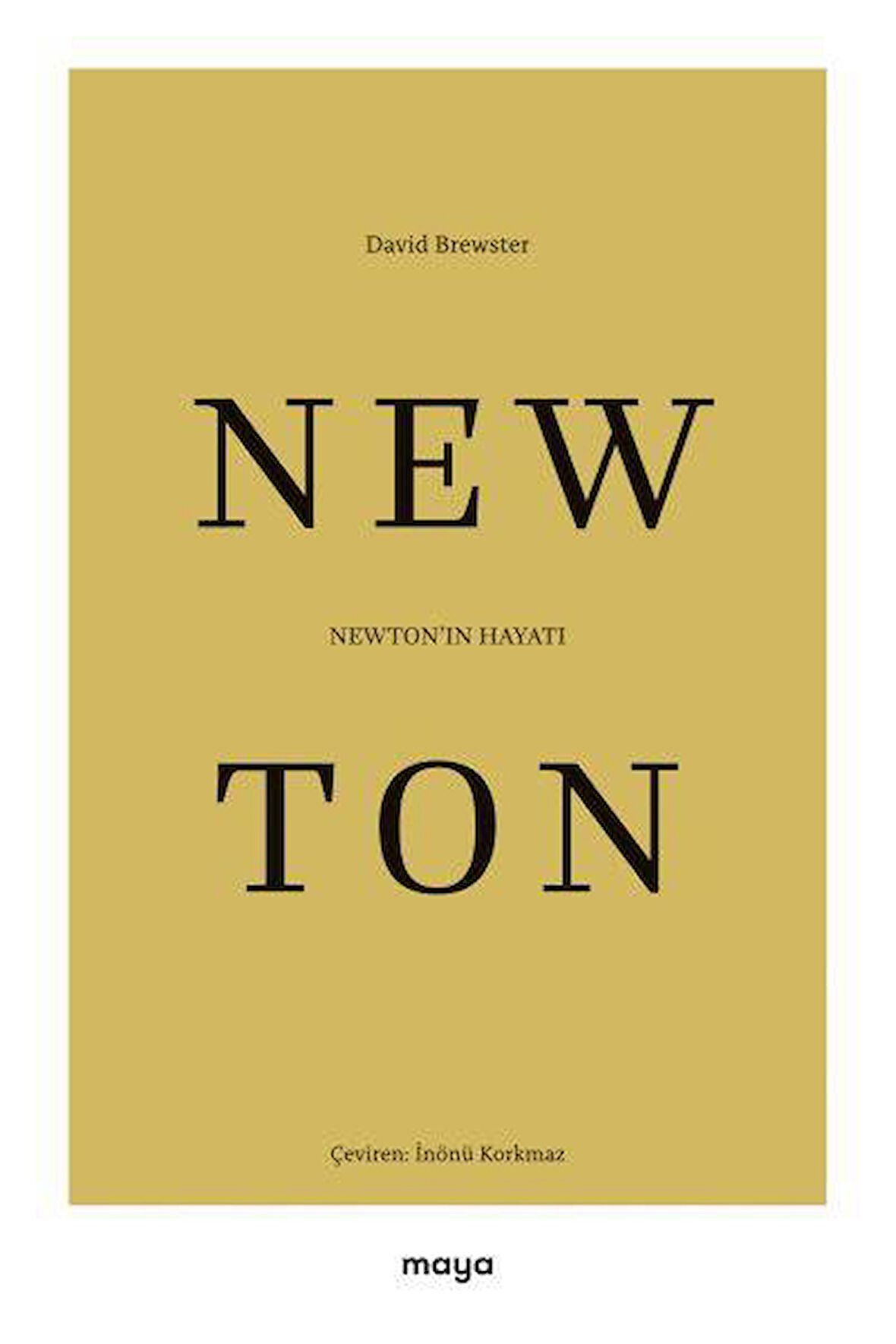 Newton’ın Hayatı