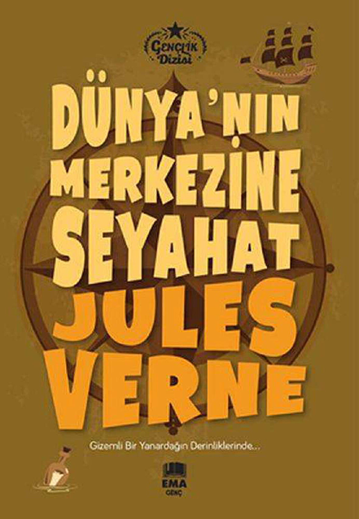Dünya’nın Merkezine Seyahat