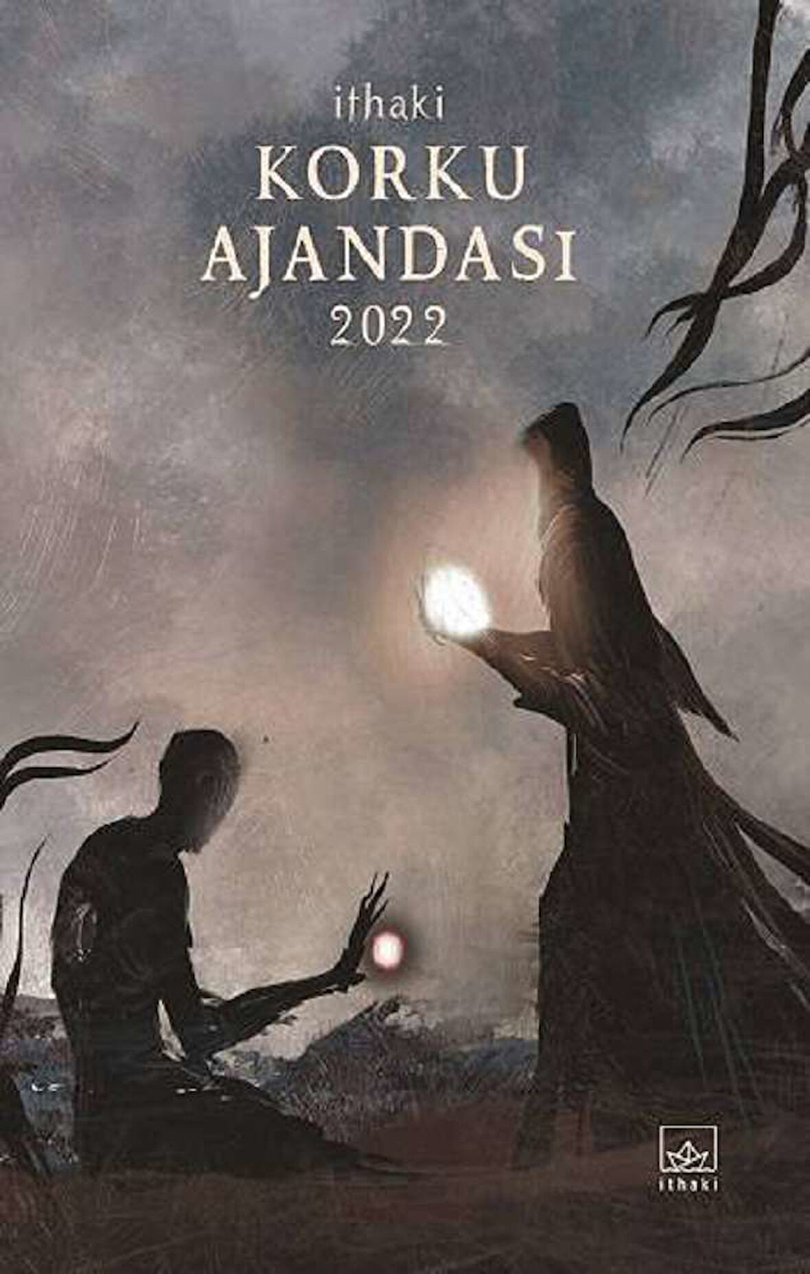 İthaki Korku Ajandası 2022 (Ciltli)