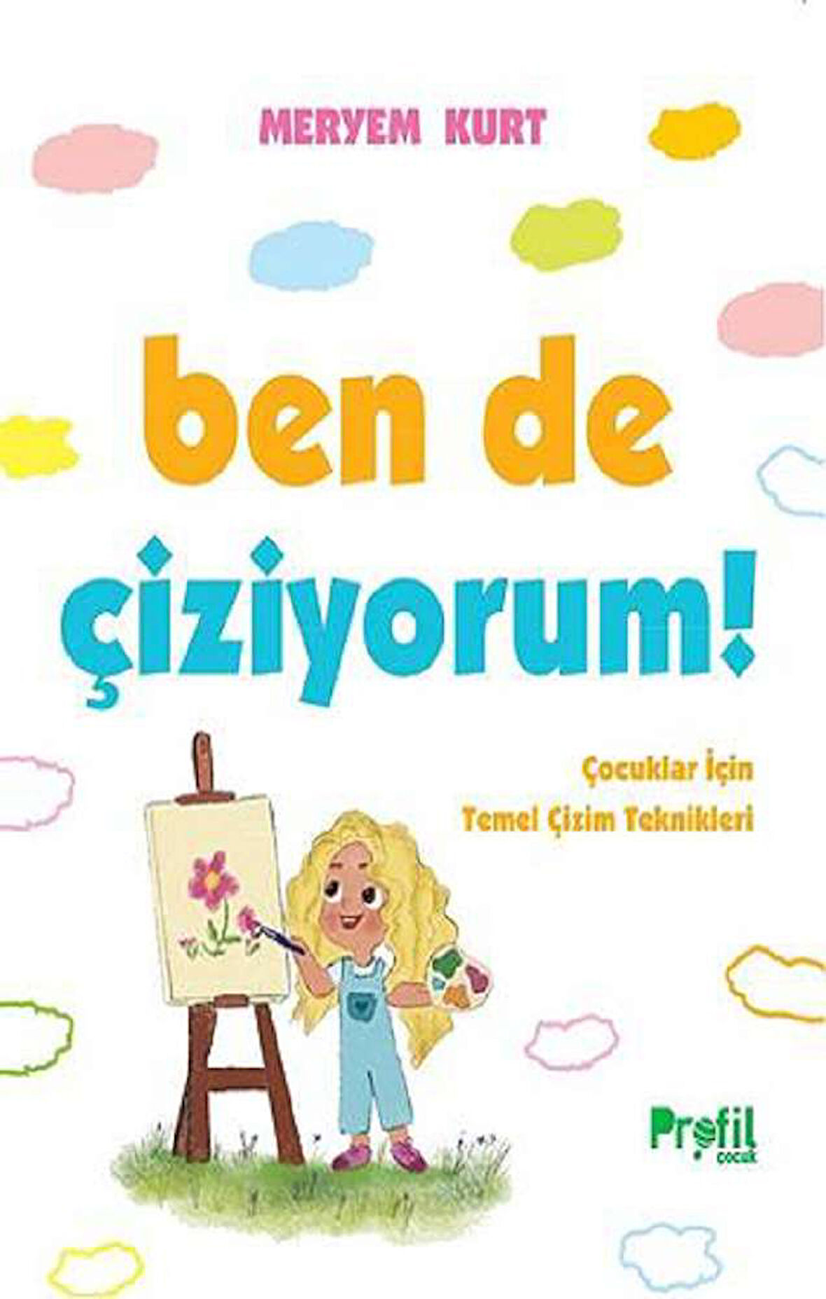 Ben de Çiziyorum!