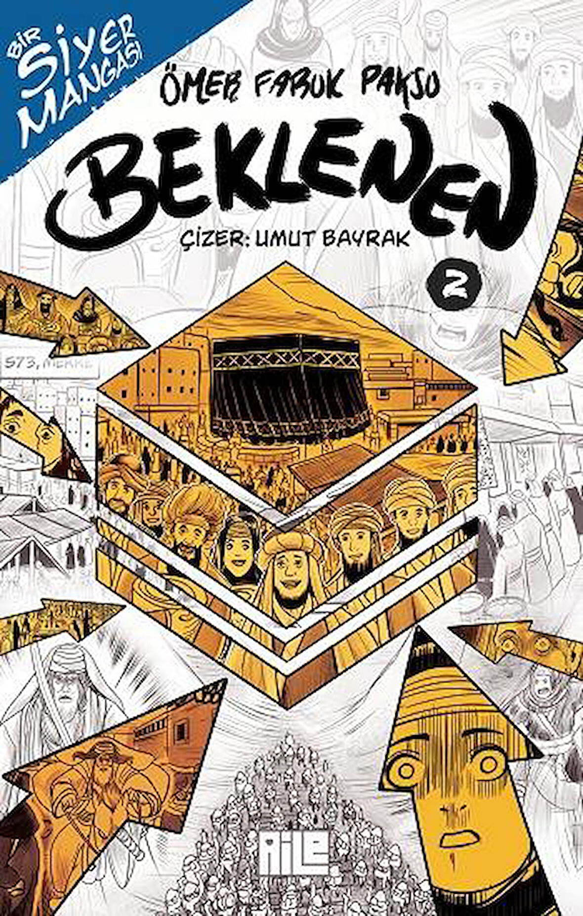Bir Siyer Mangası: Beklenen - 2
